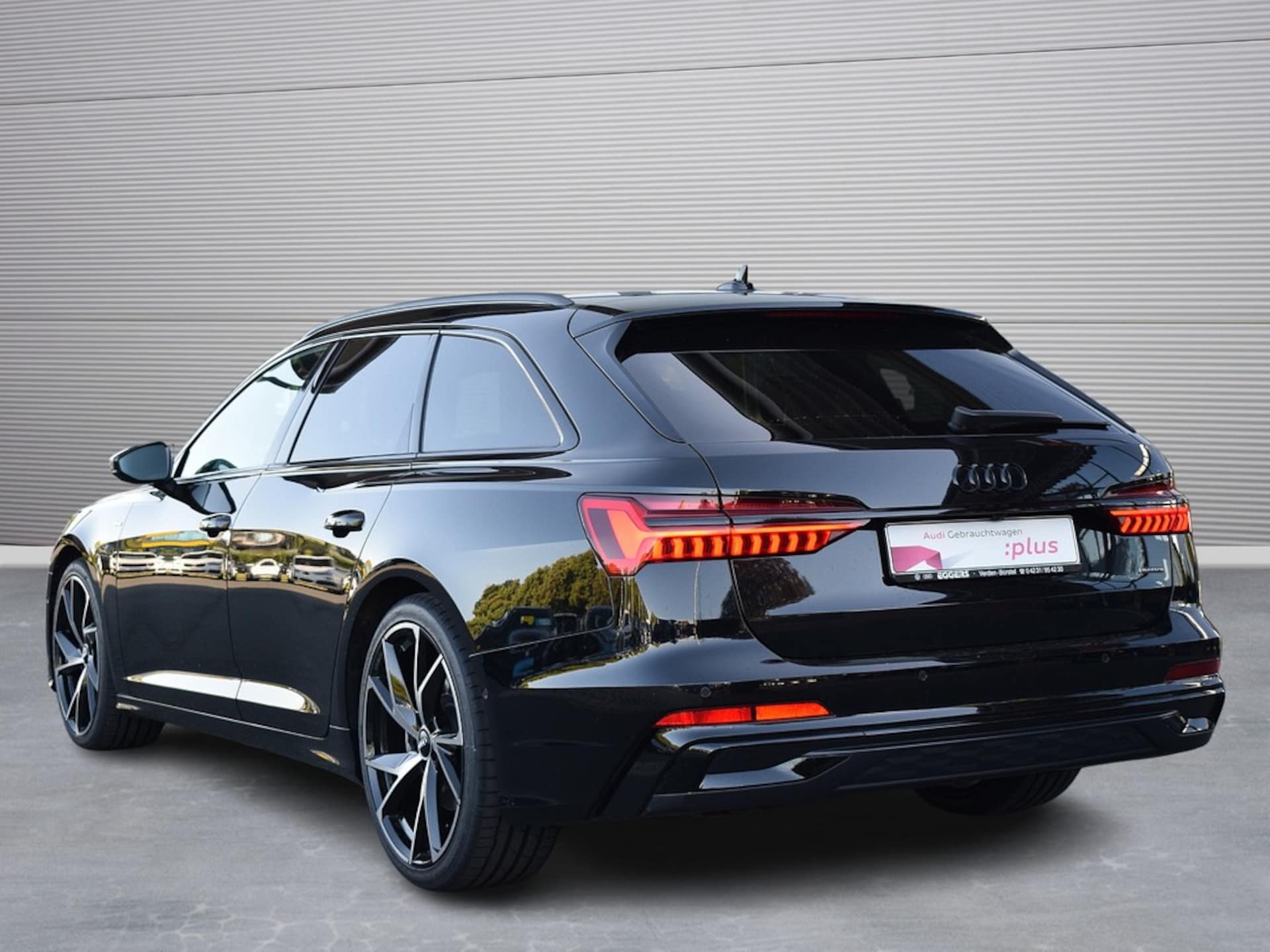 Audi A6 Avant Design