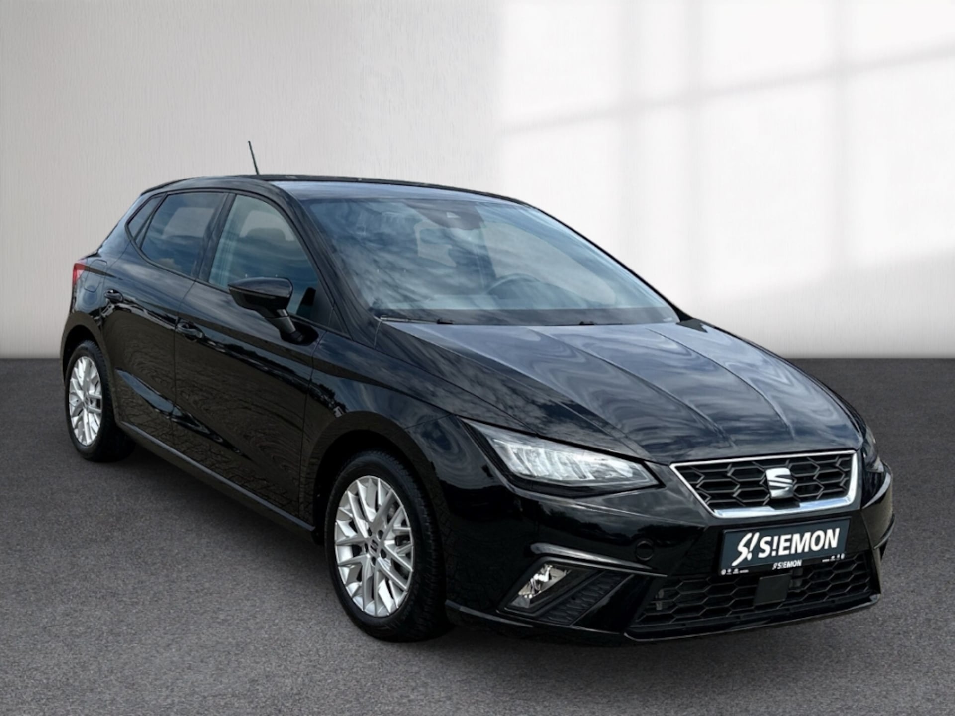 SEAT Ibiza FR