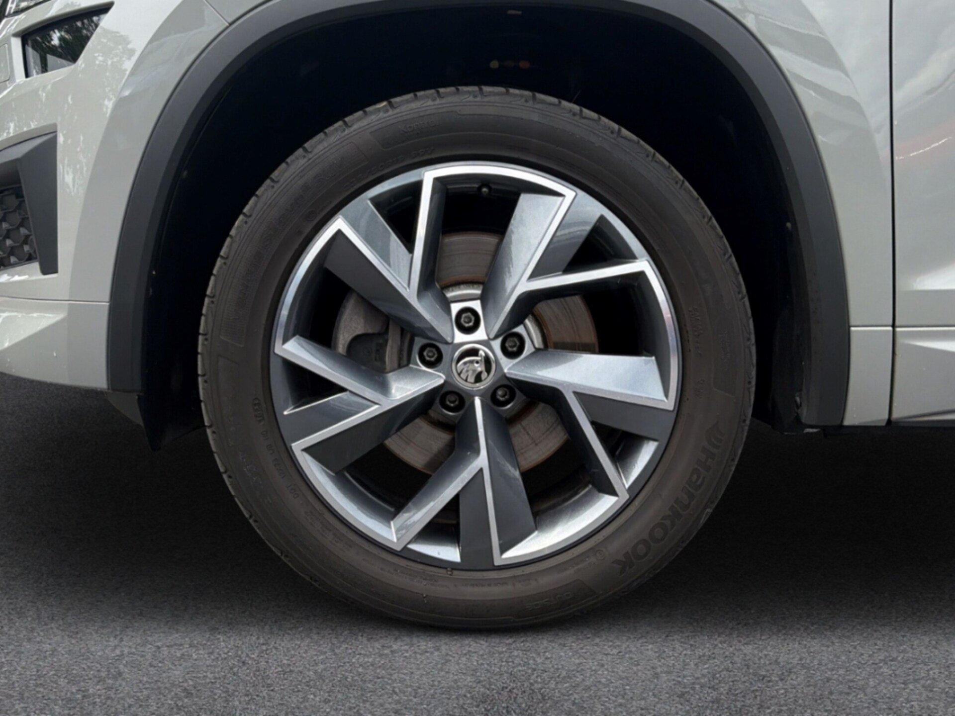 Skoda Kodiaq Sportline