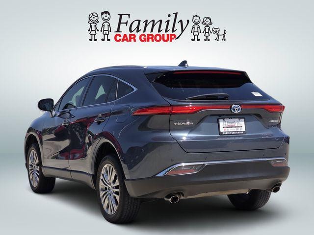 2023 Toyota Venza