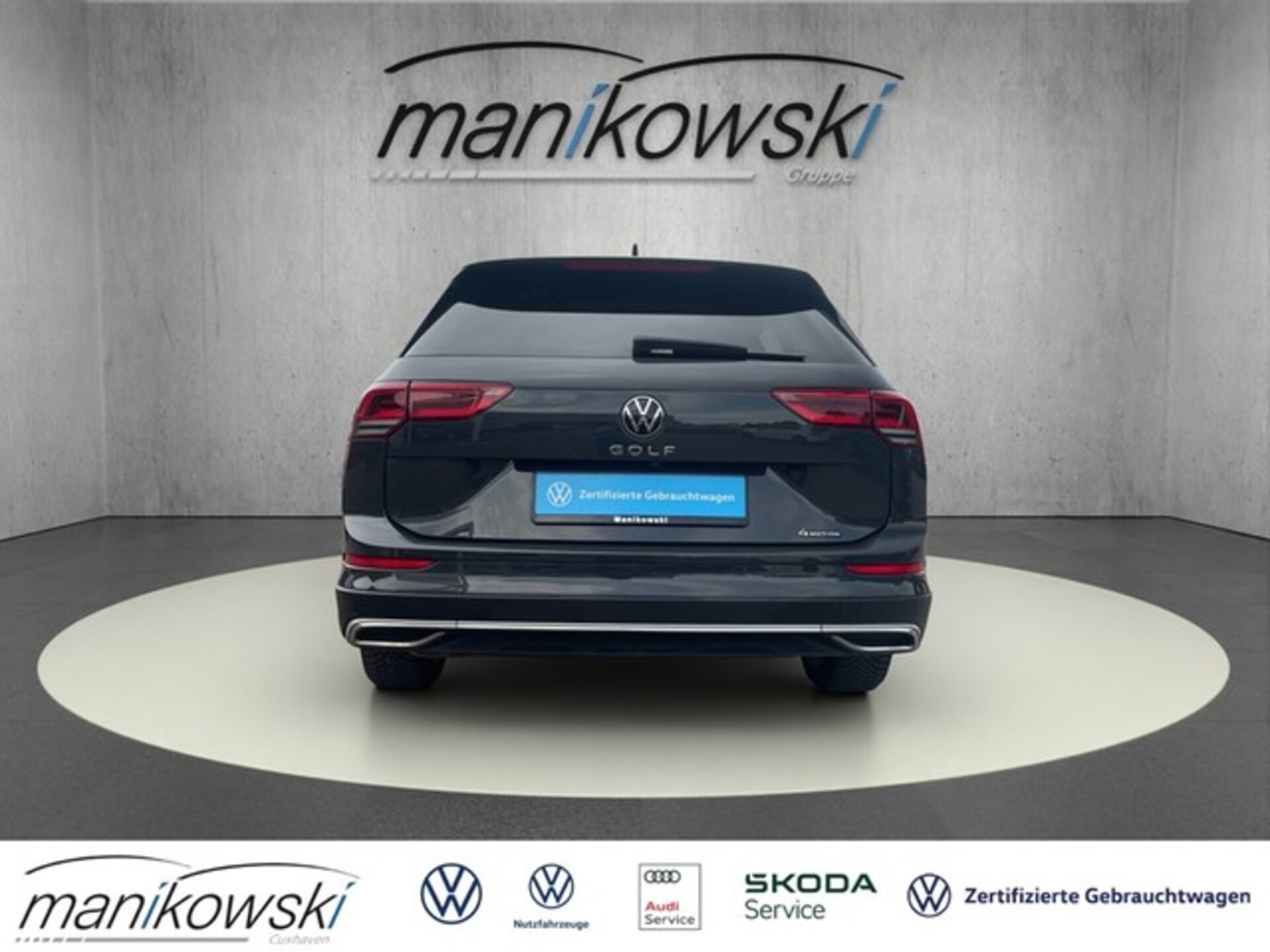 Volkswagen Golf Variant Alltrack
