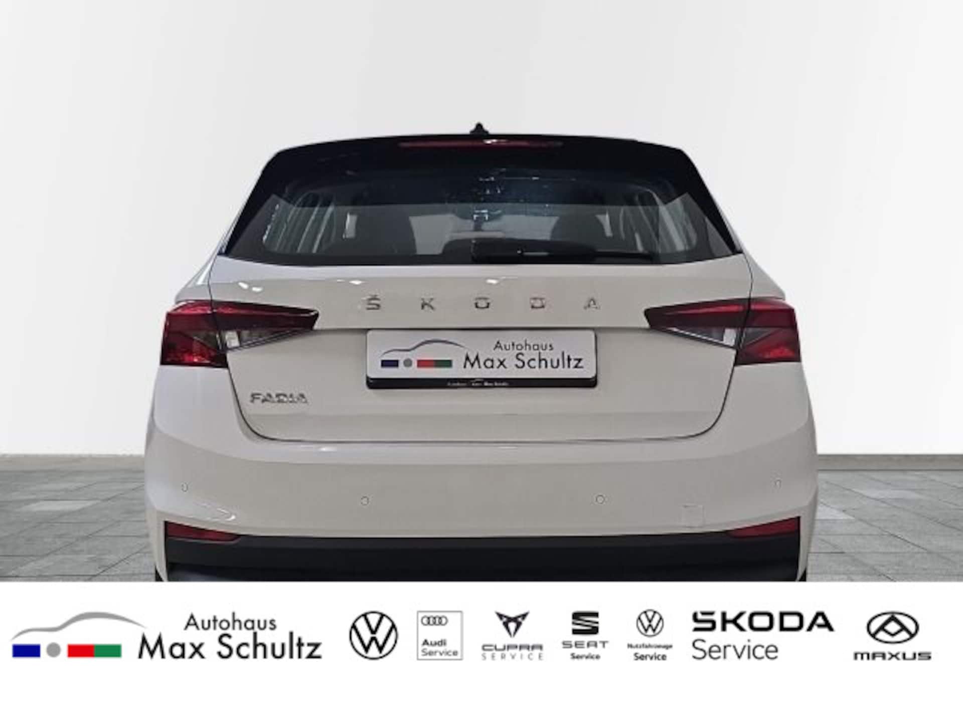 Skoda Fabia Active