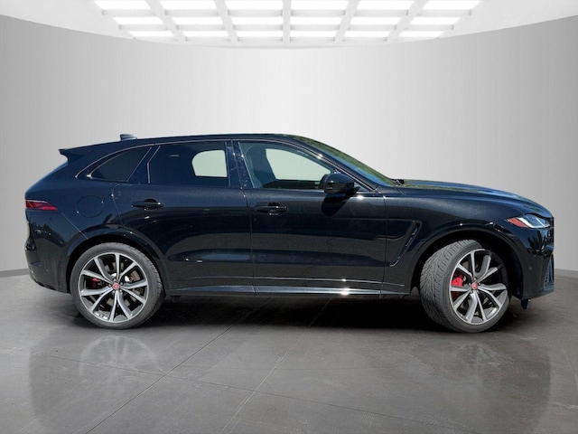 2023 Jaguar F-PACE