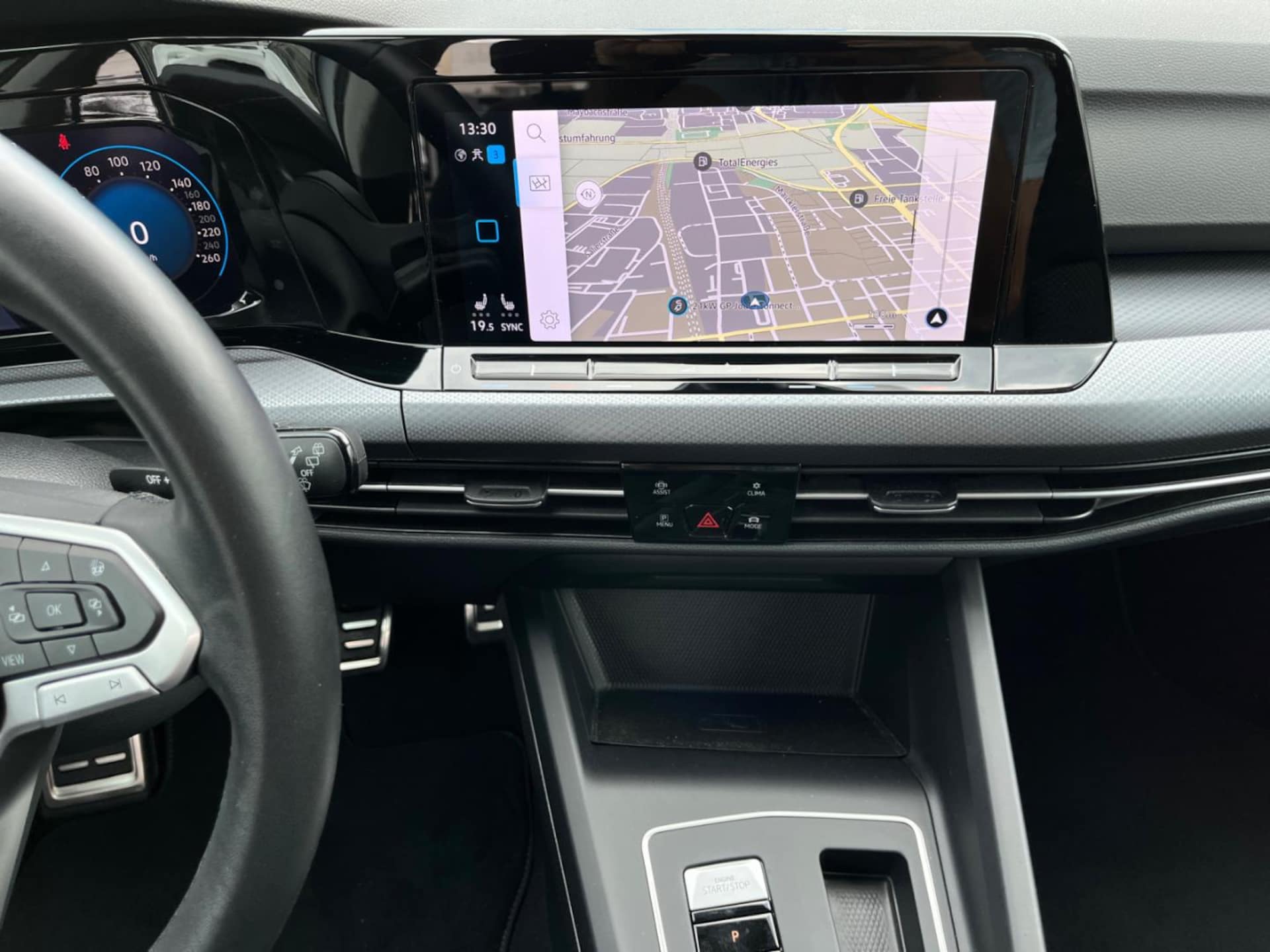 Volkswagen Golf Active