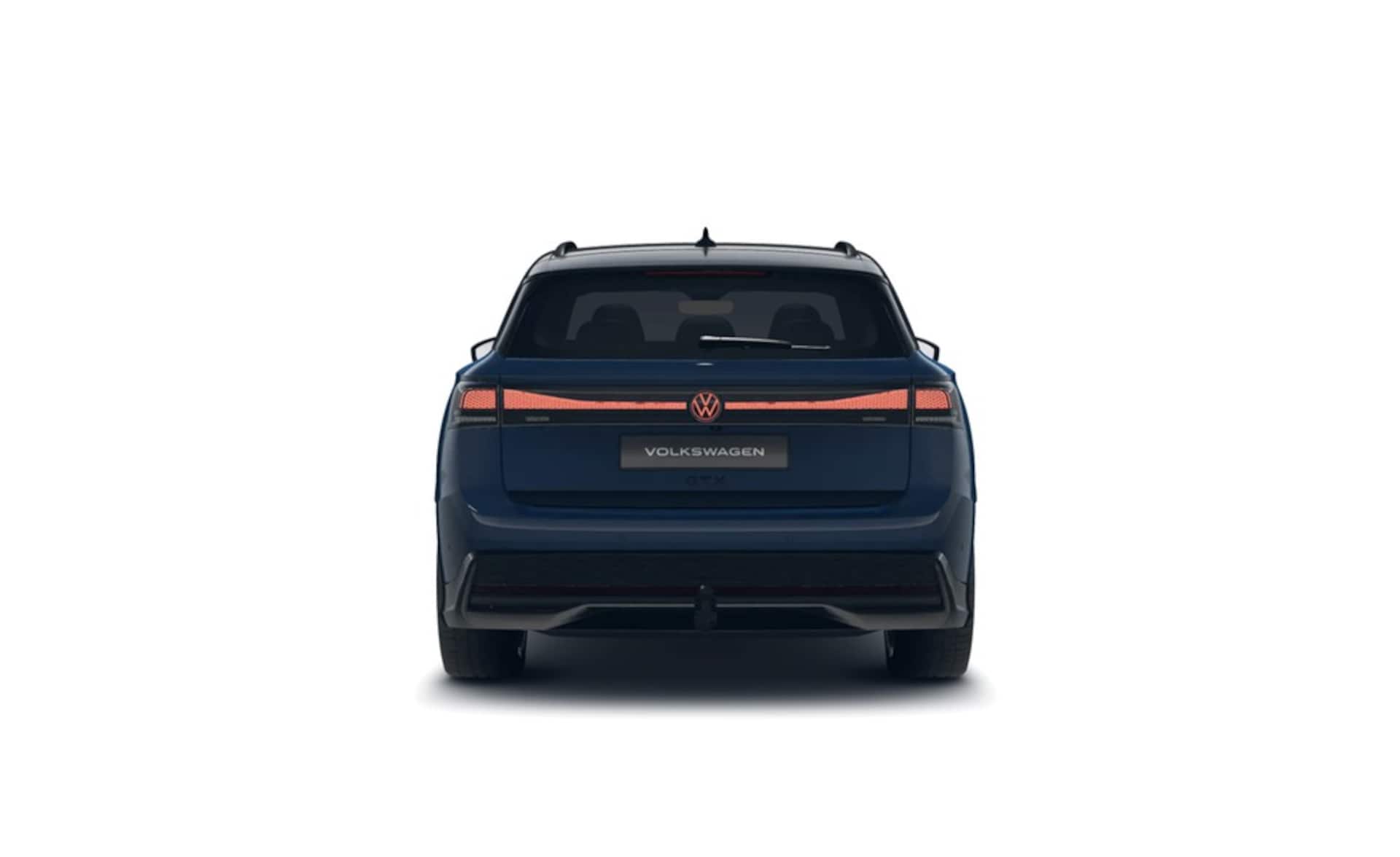 Volkswagen ID.7 Tourer GTX