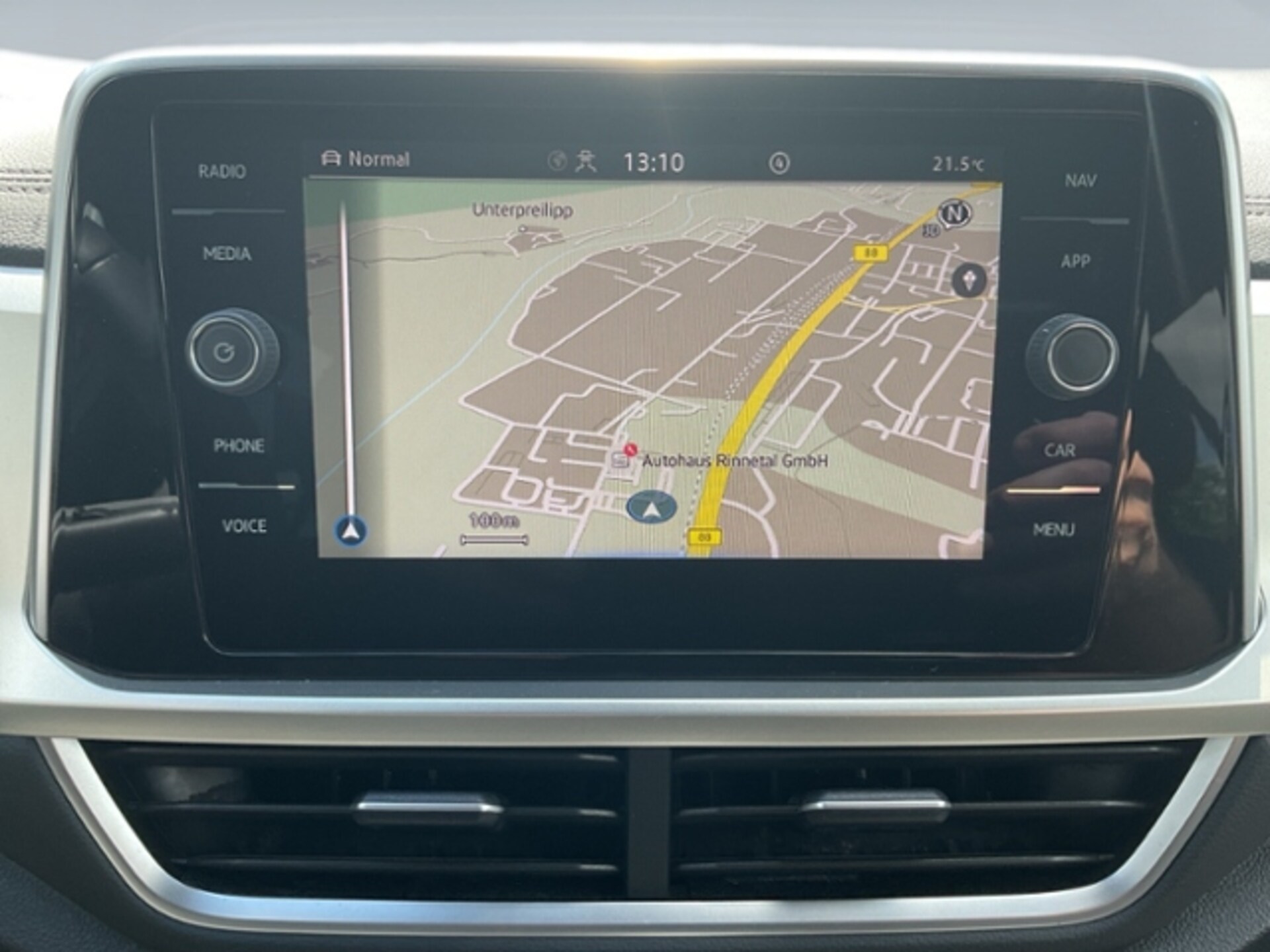 Volkswagen T-Roc MOVE