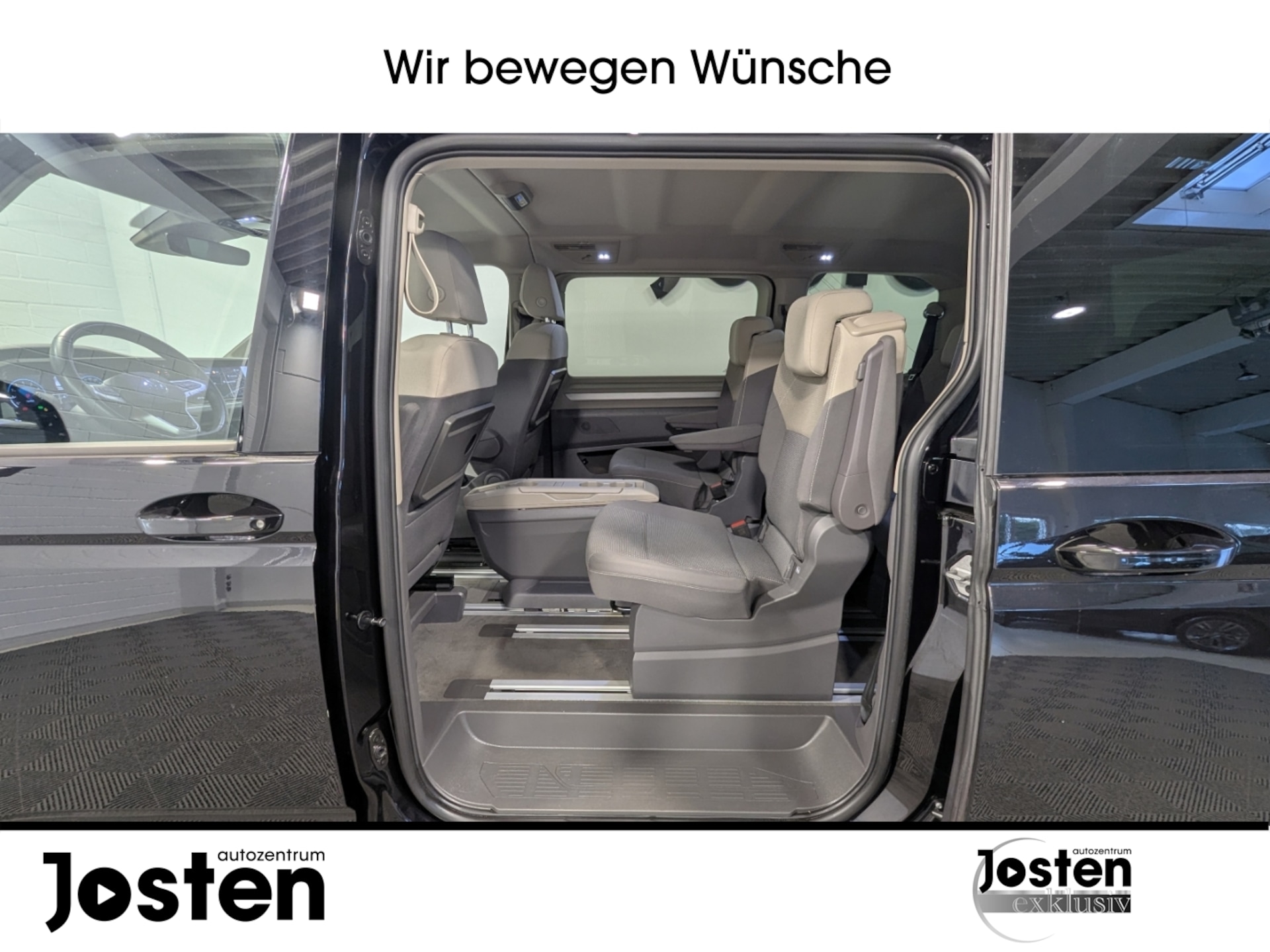 Volkswagen Multivan Life