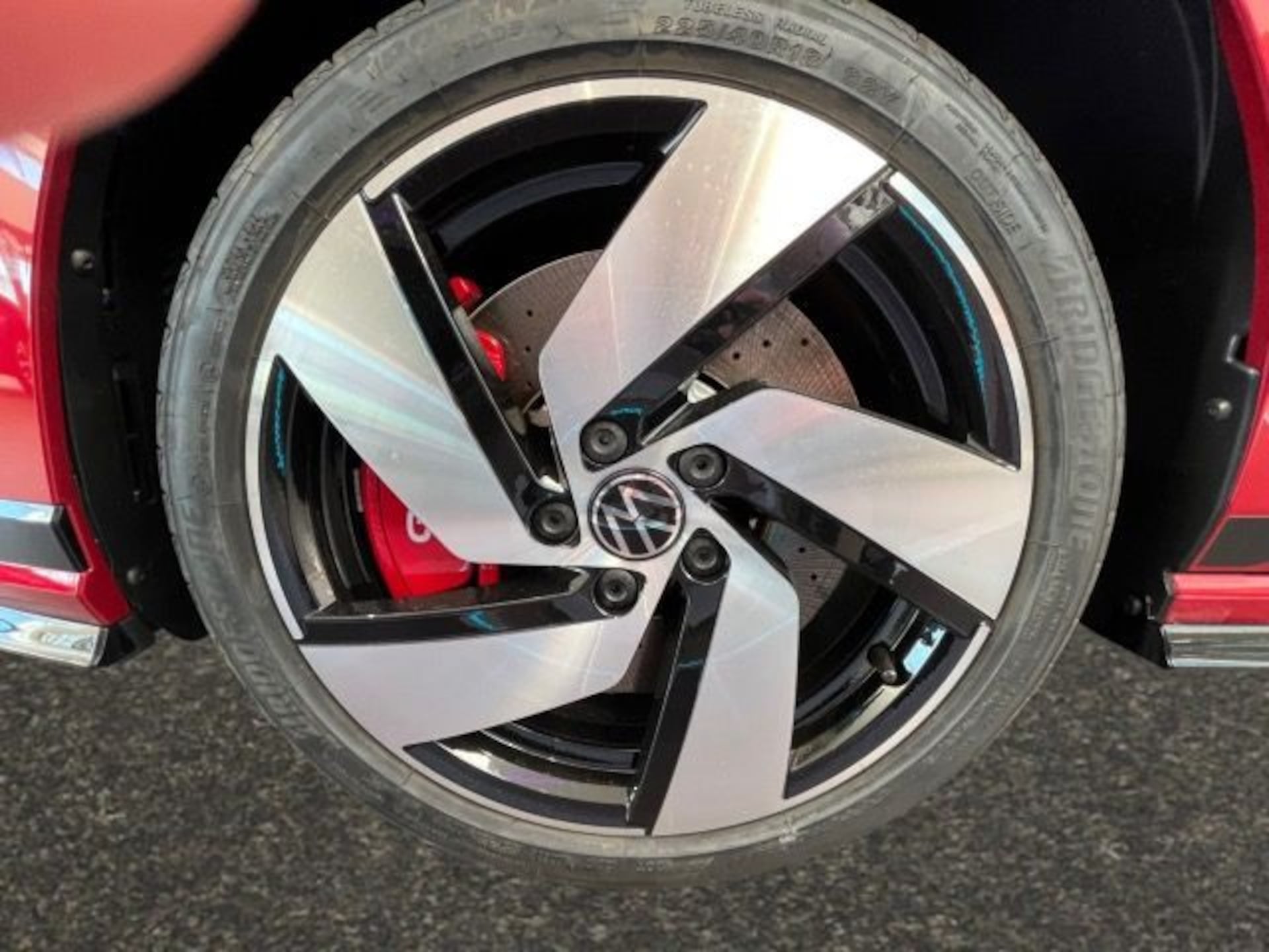 Volkswagen Golf GTI Clubsport