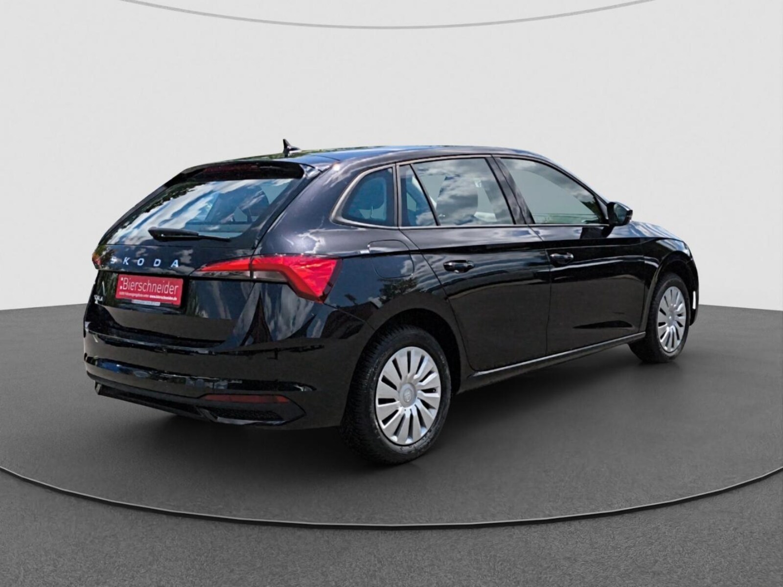 Škoda Scala – Bild 9