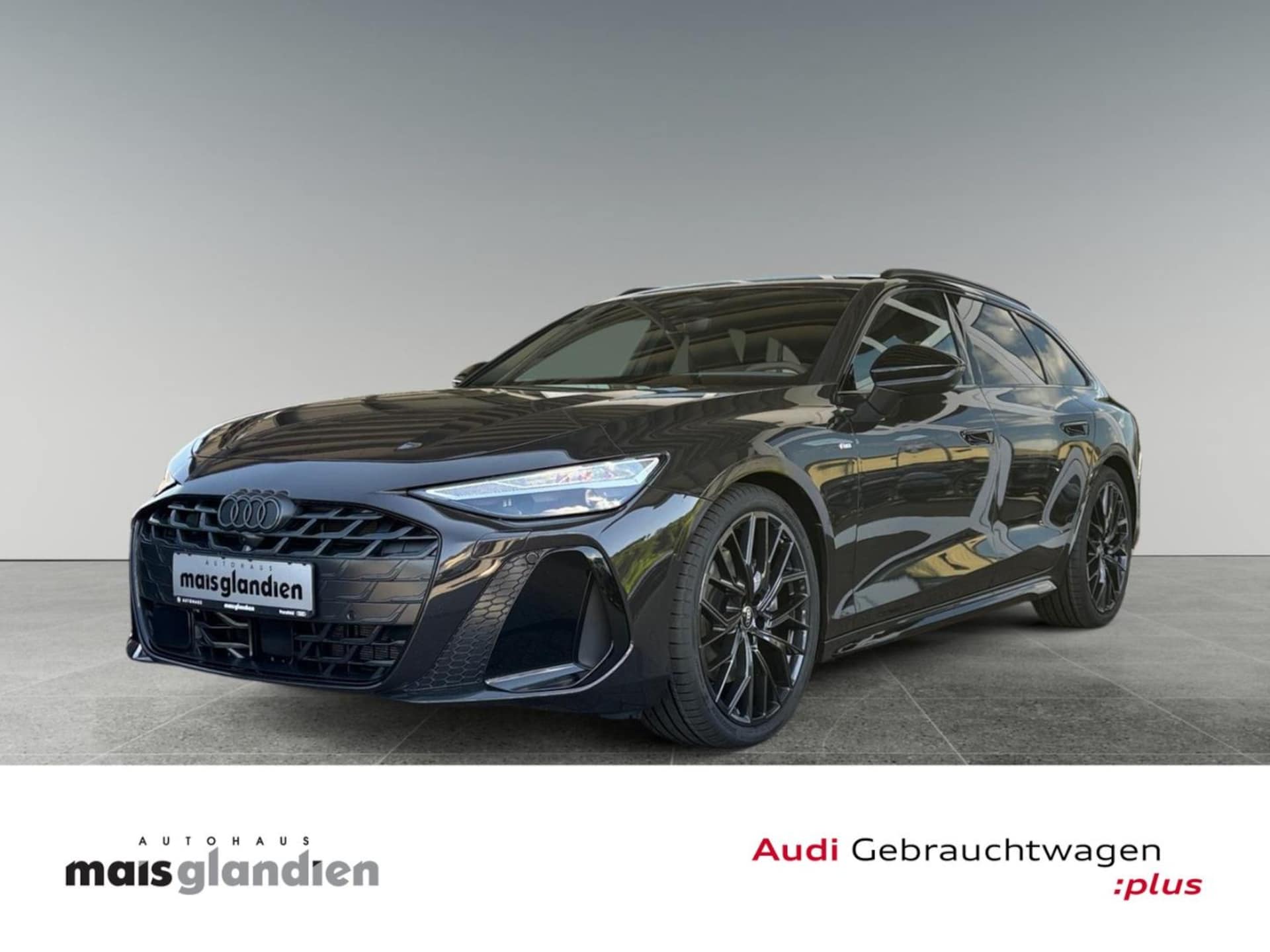Audi A6 Avant edition one