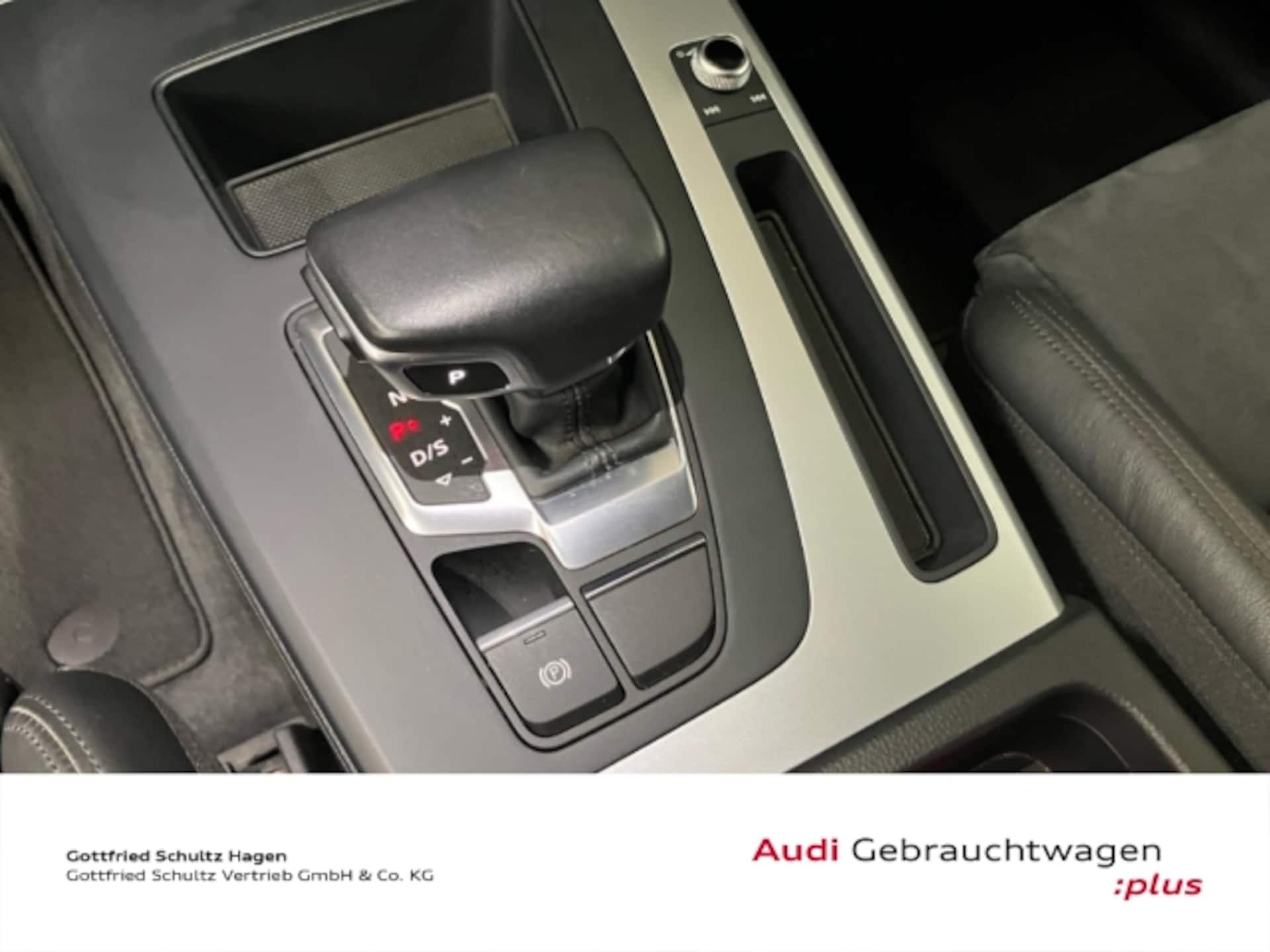 Audi Q5 Sportback advanced