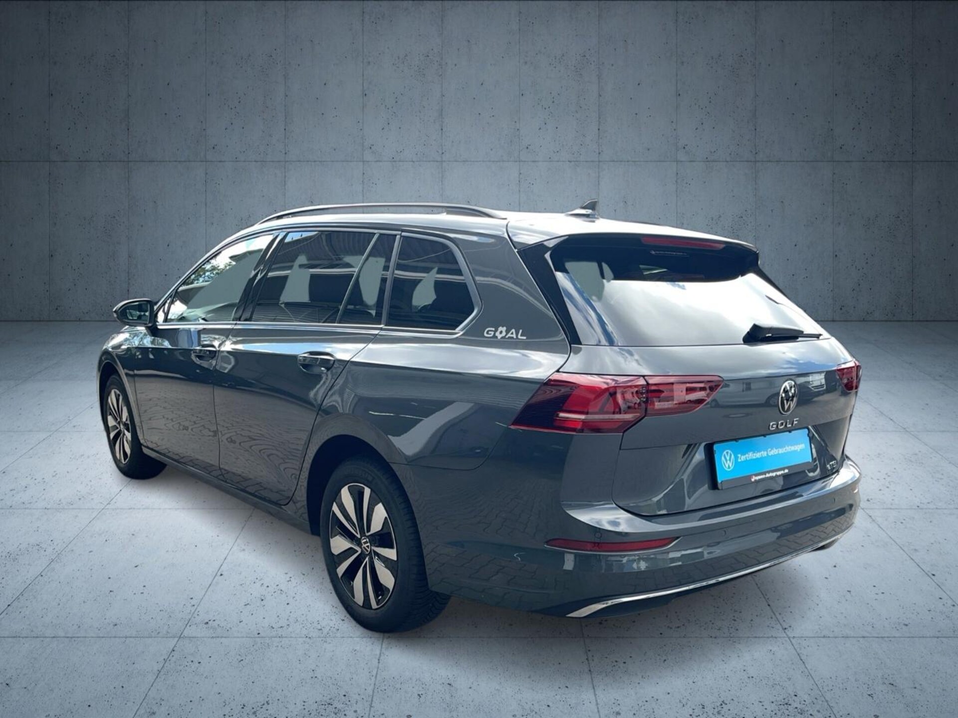 Volkswagen Golf Variant Goal