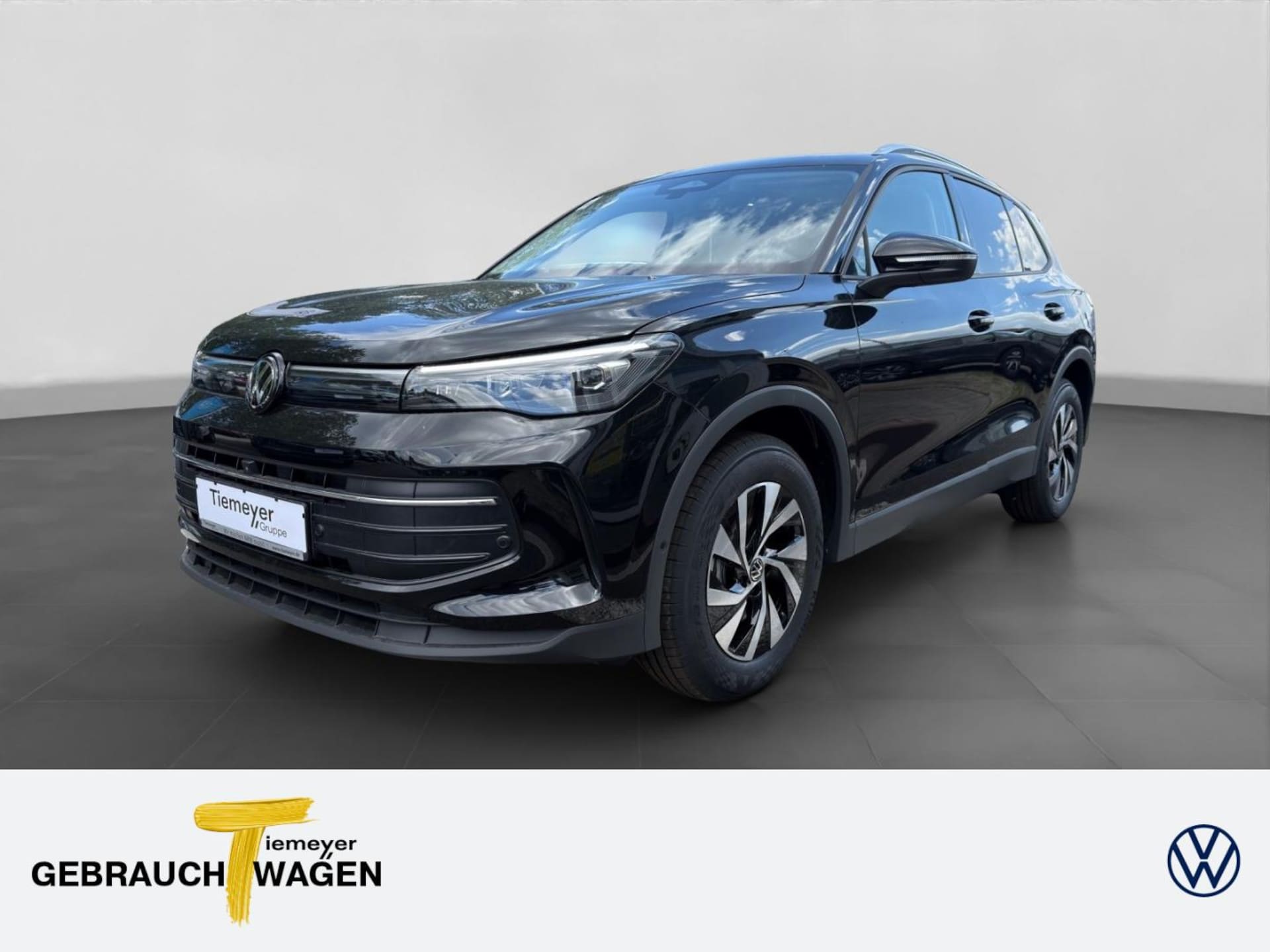 Volkswagen Tiguan Life