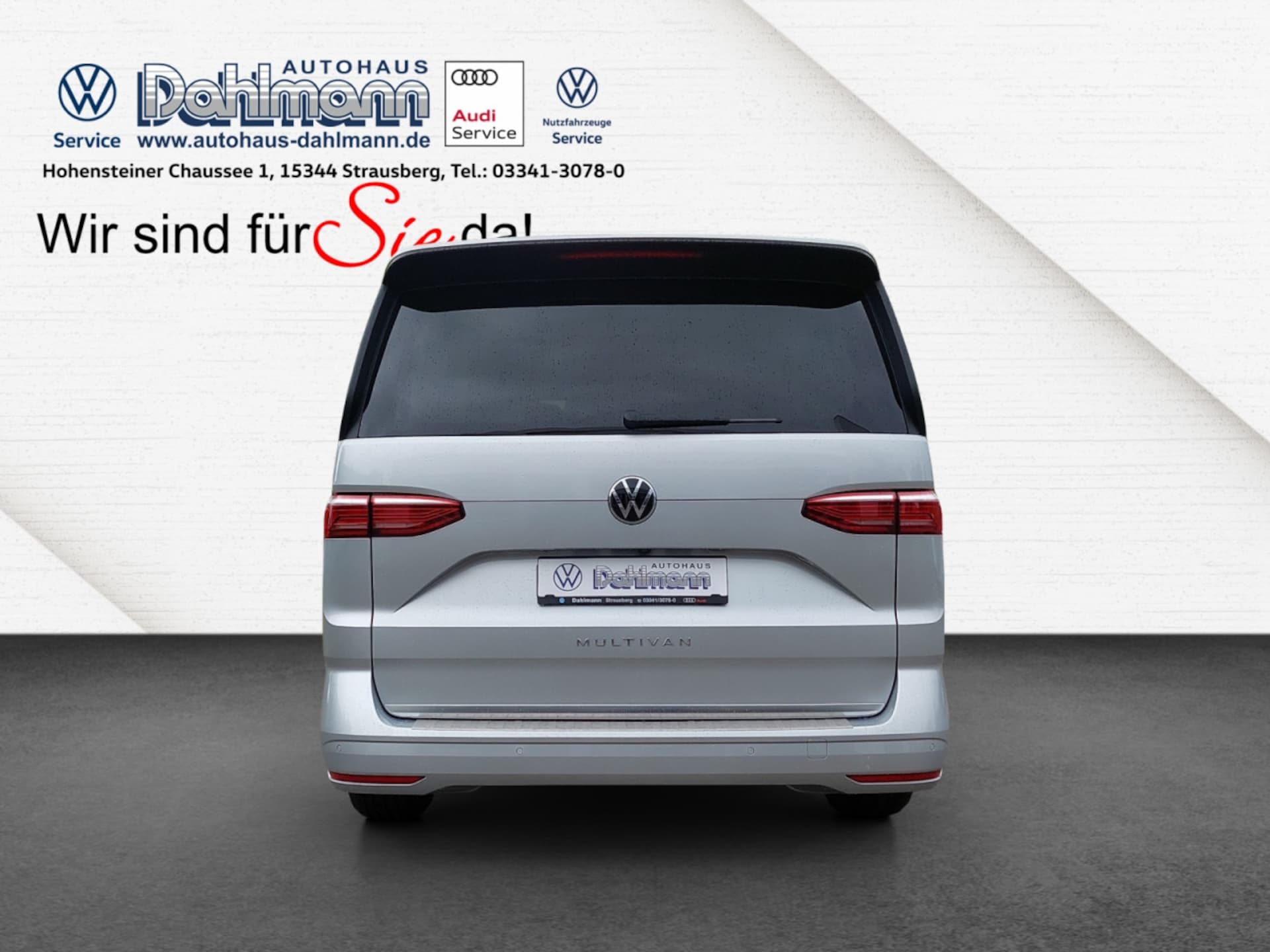 Volkswagen Multivan Langversion Style