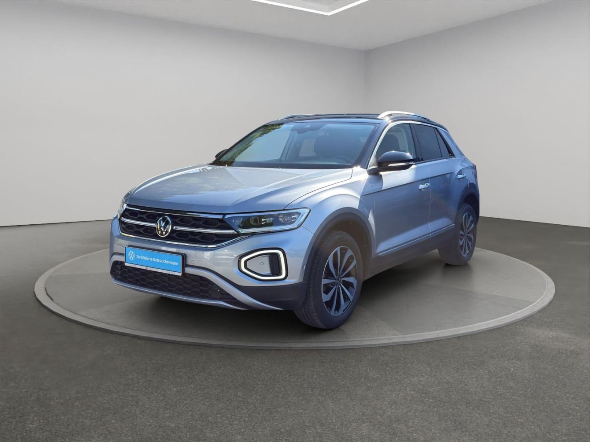 Volkswagen T-Roc Style