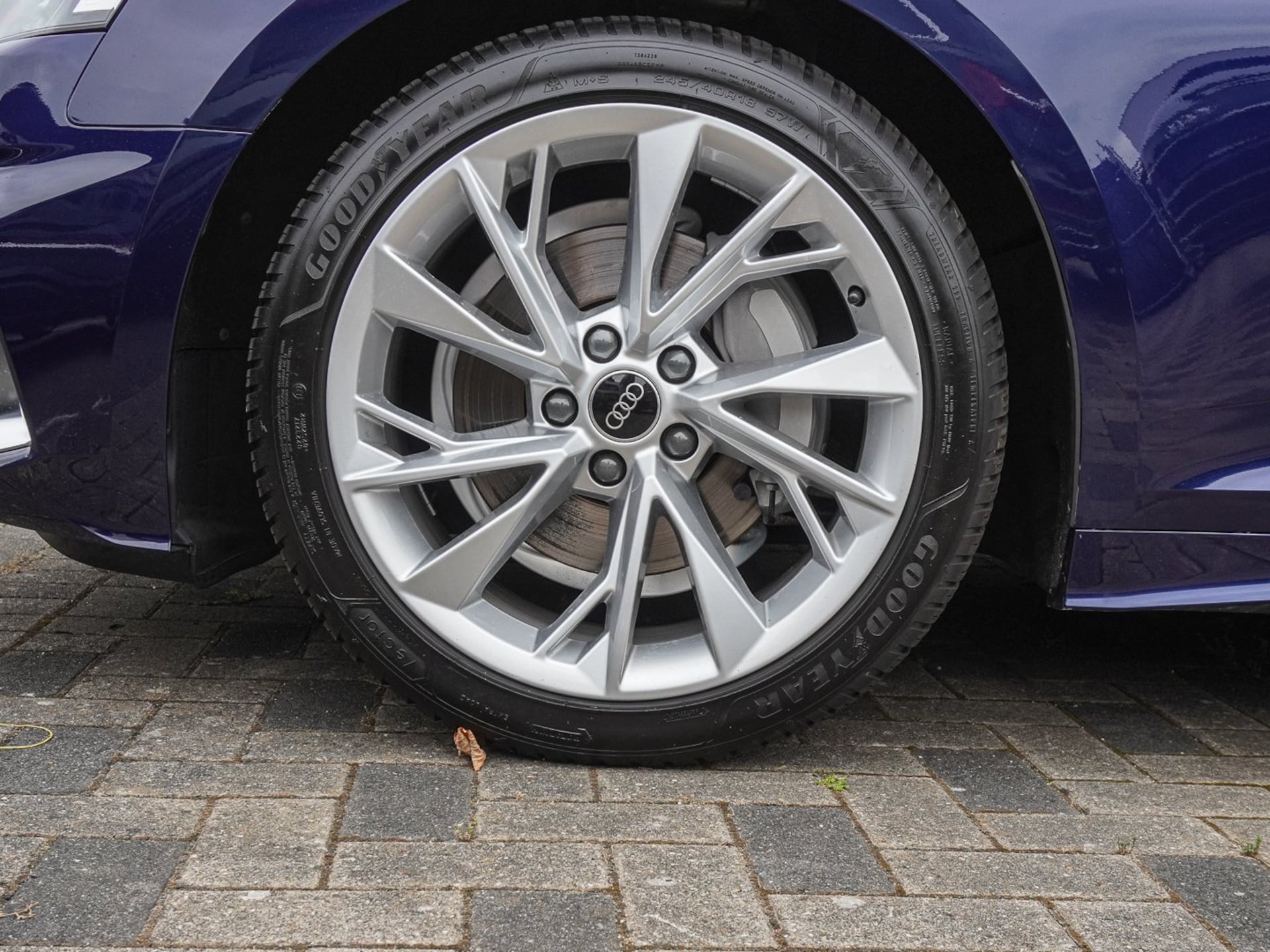 Audi A5 Sportback Advanced