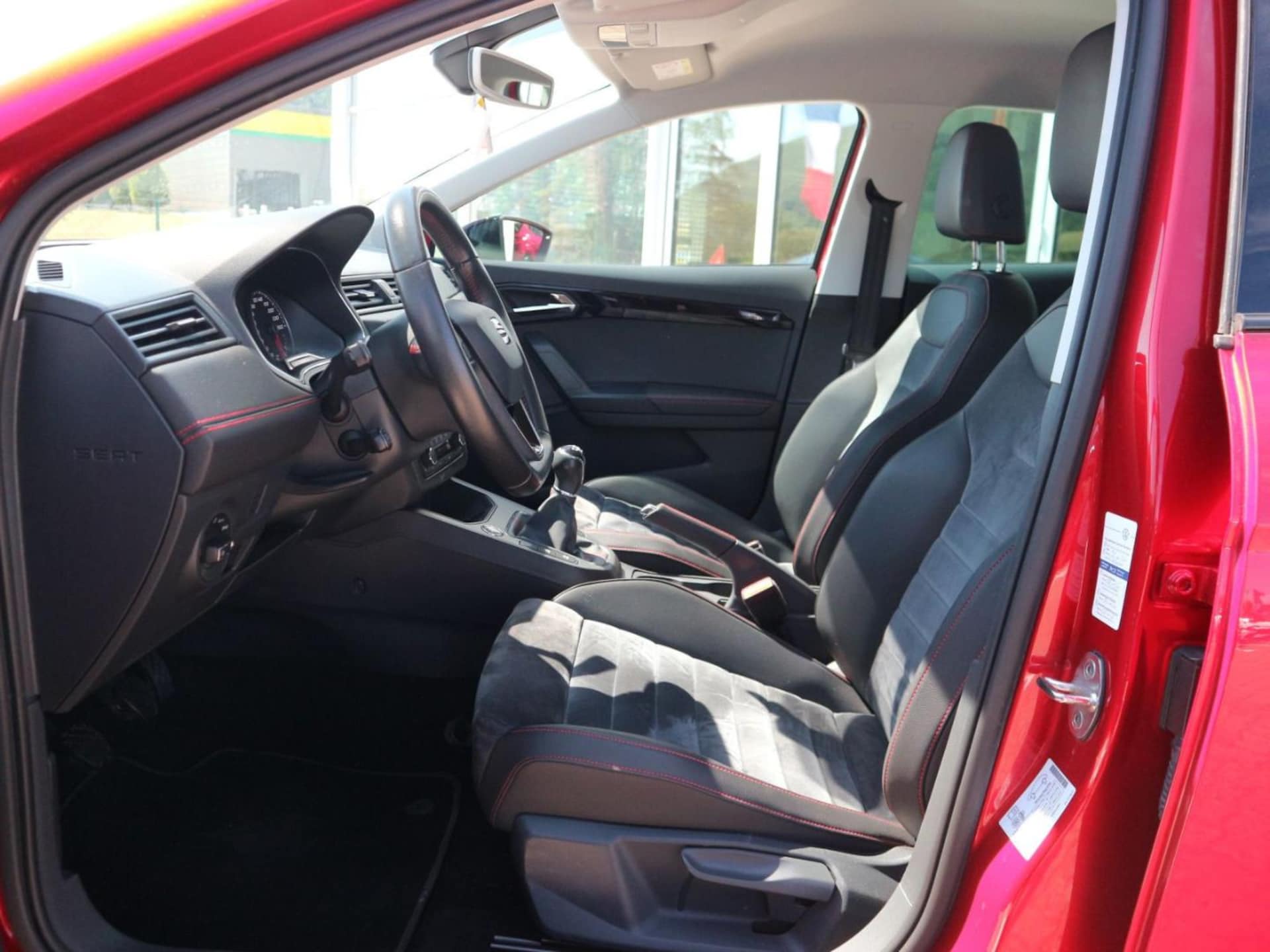 SEAT Ibiza FR