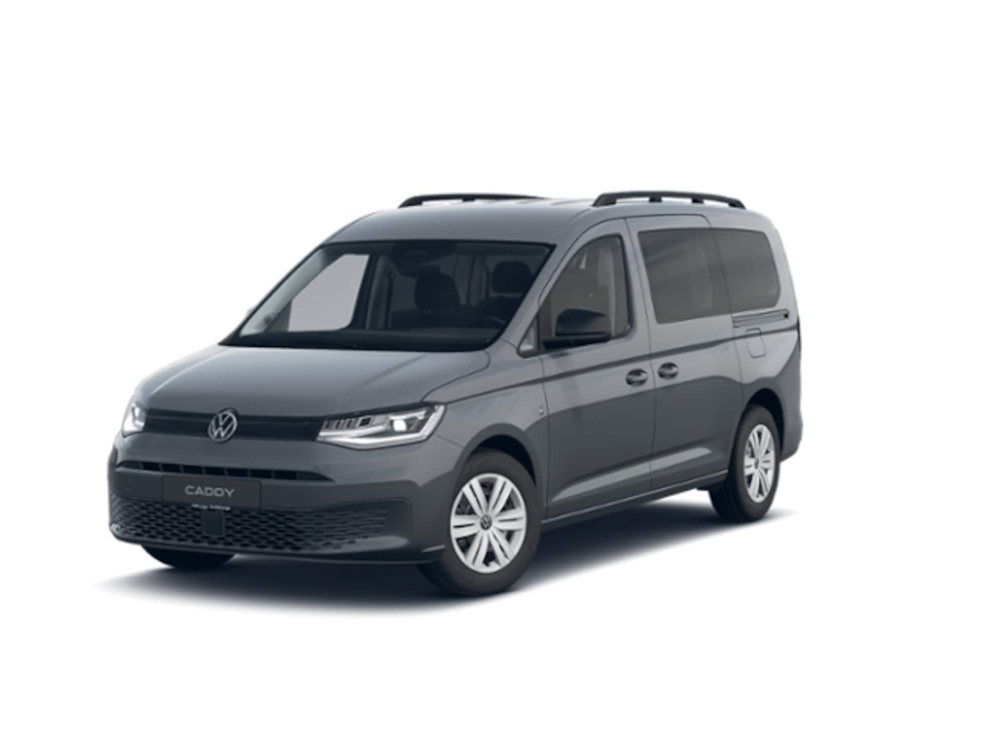 Volkswagen Caddy Maxi Basis-Modell