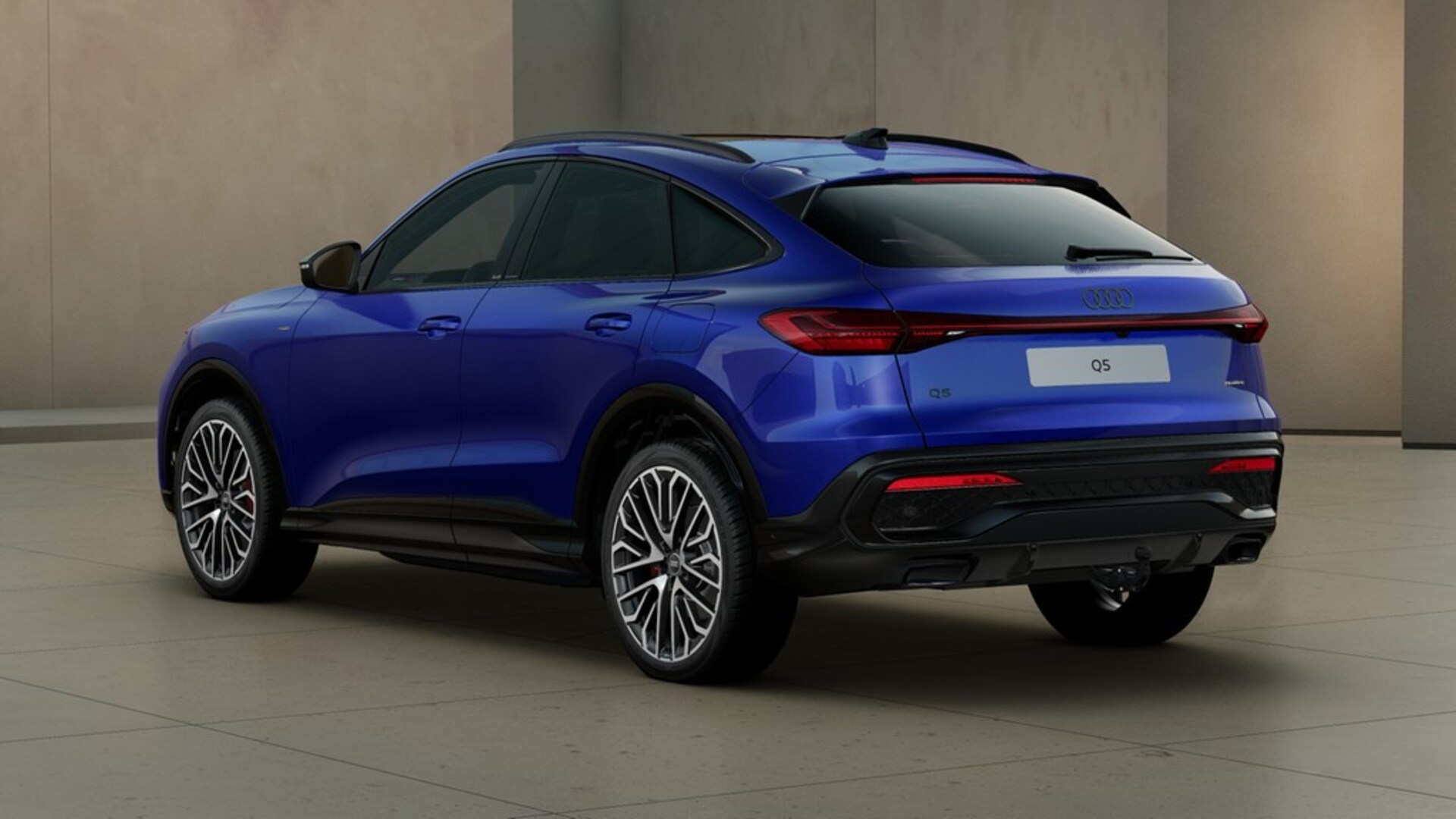Audi Q5 Sportback e-hybrid edition one