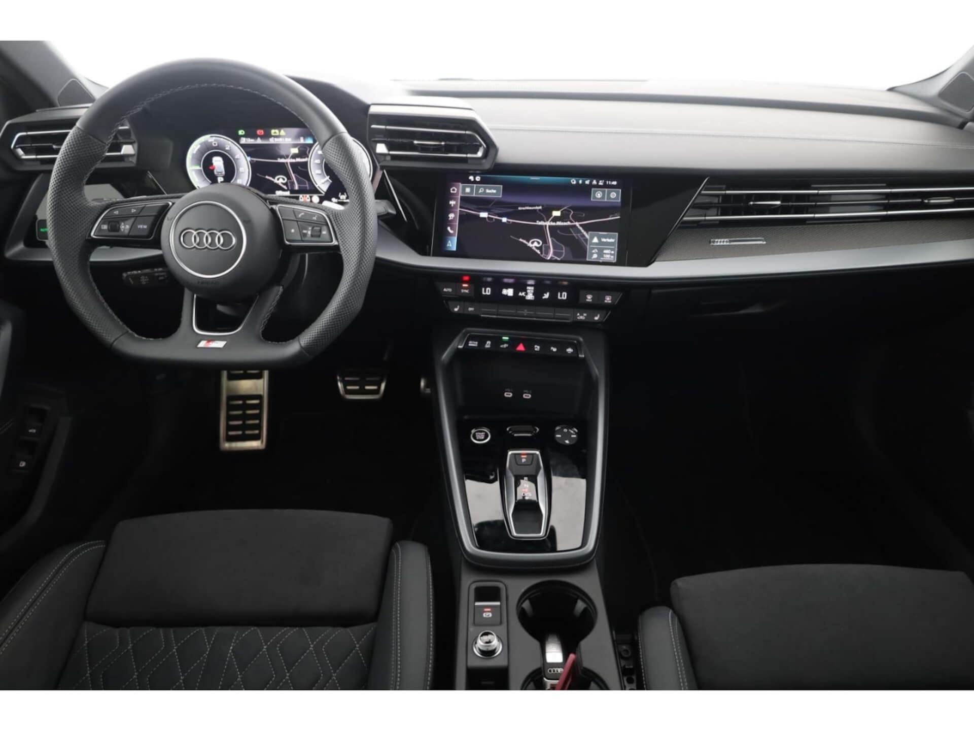 Audi A3 Sportback TFSI e S line