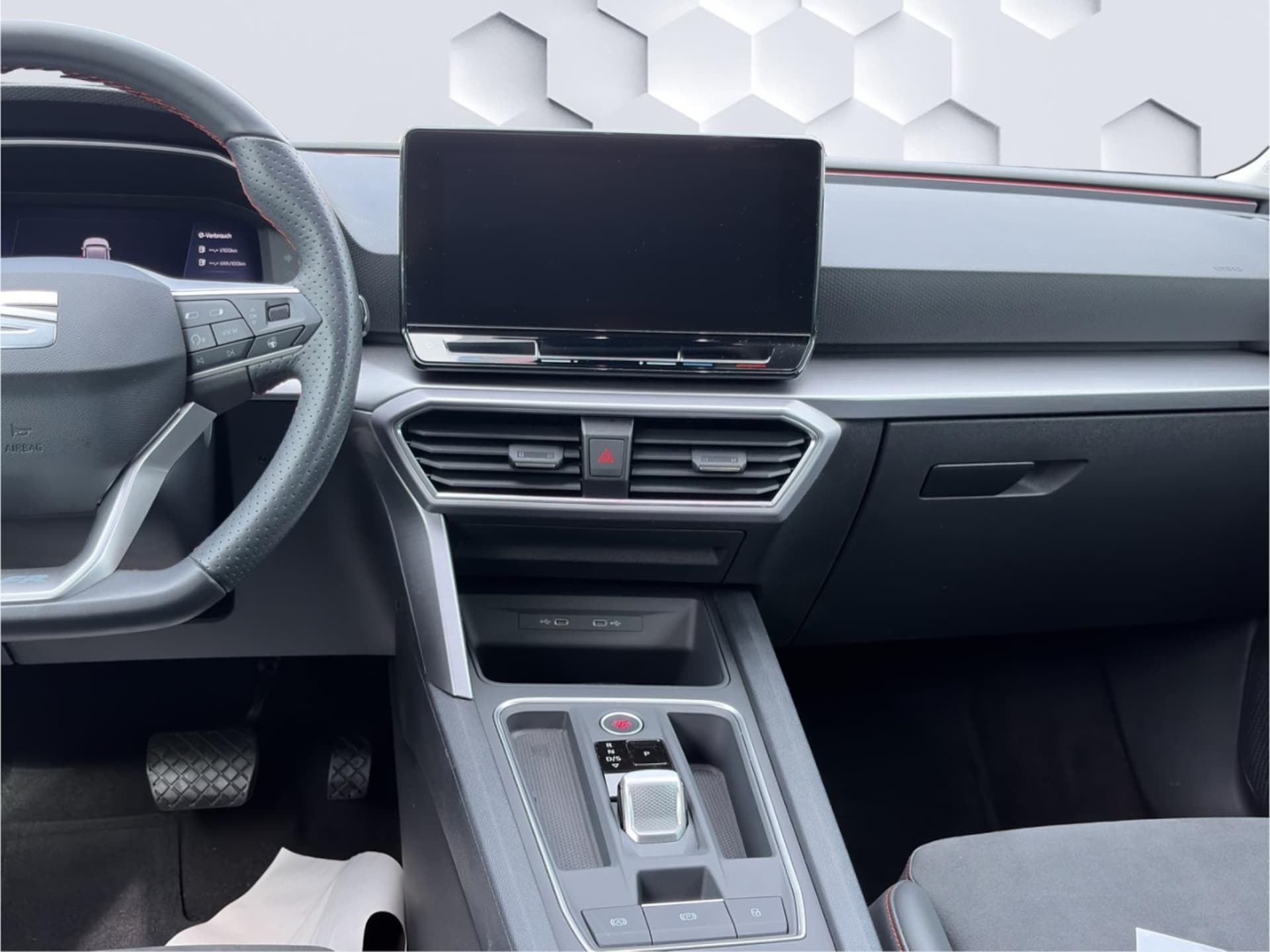 SEAT Leon Sportstourer FR