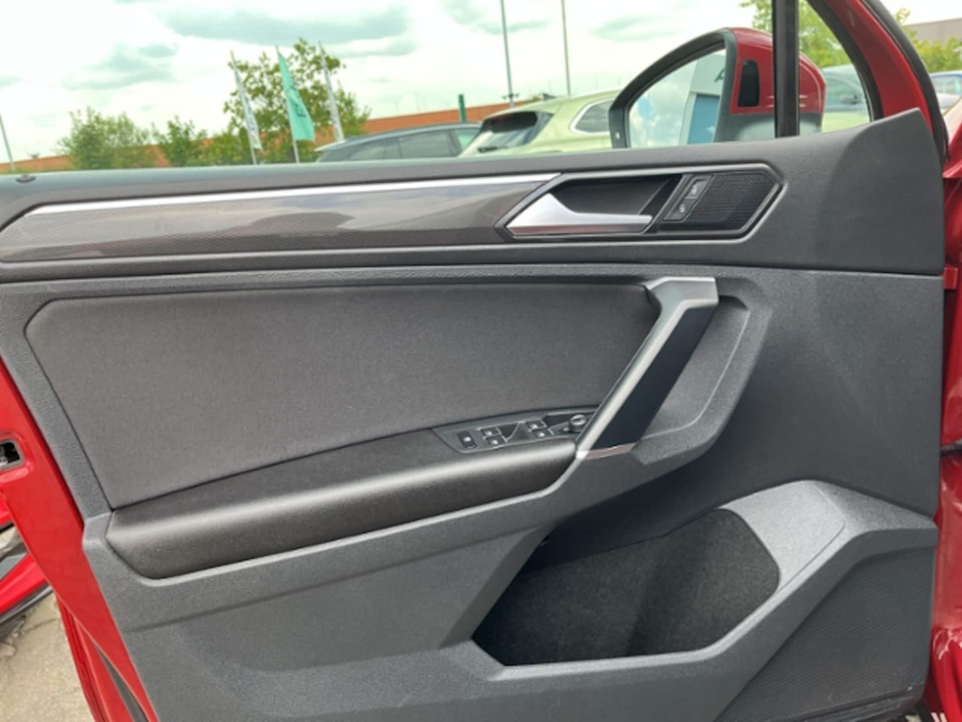 Volkswagen Tiguan Highline