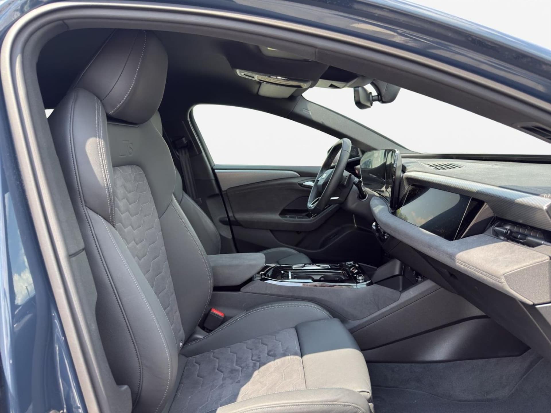 Audi A6 Avant e-tron