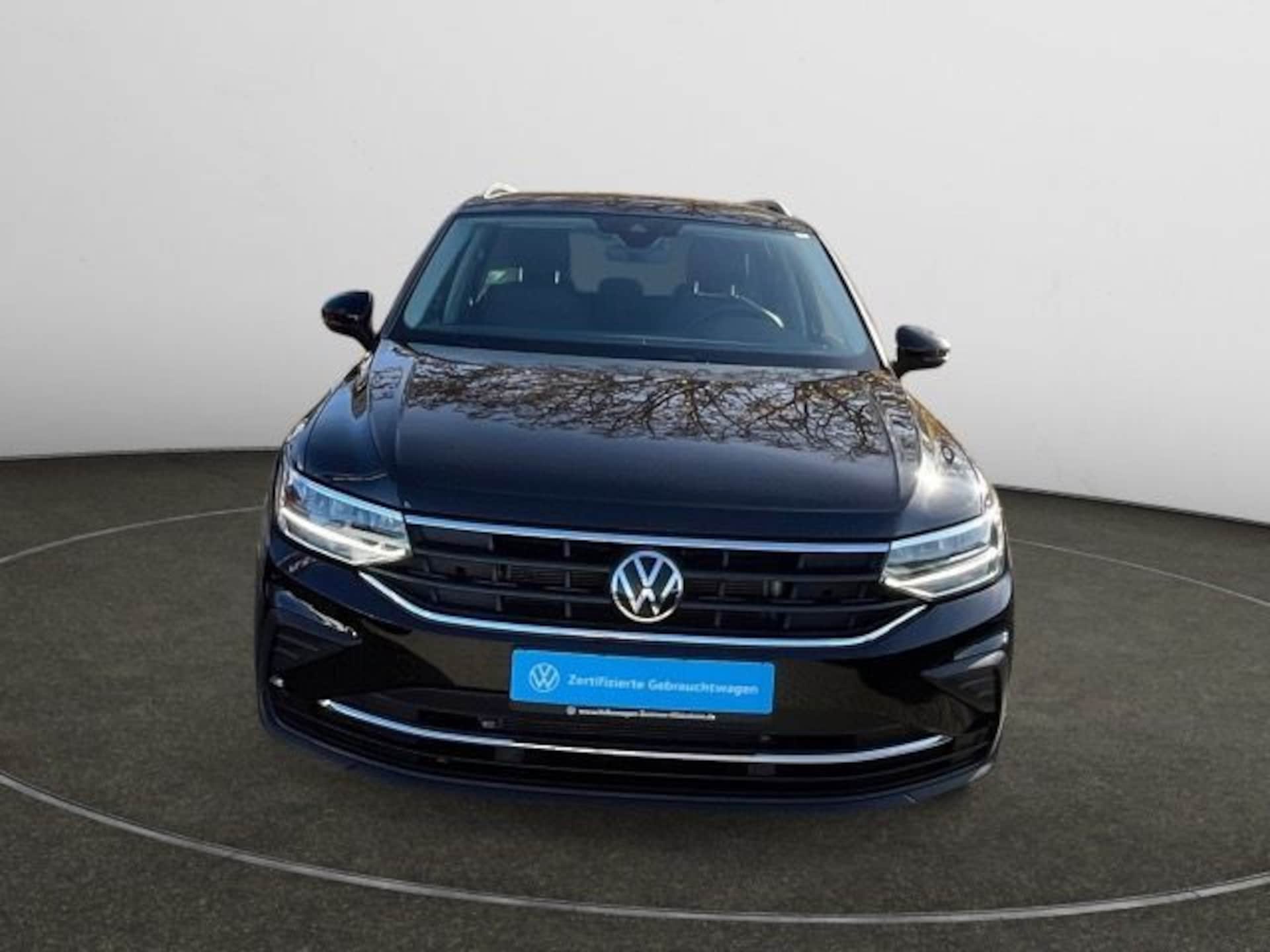Volkswagen Tiguan MOVE