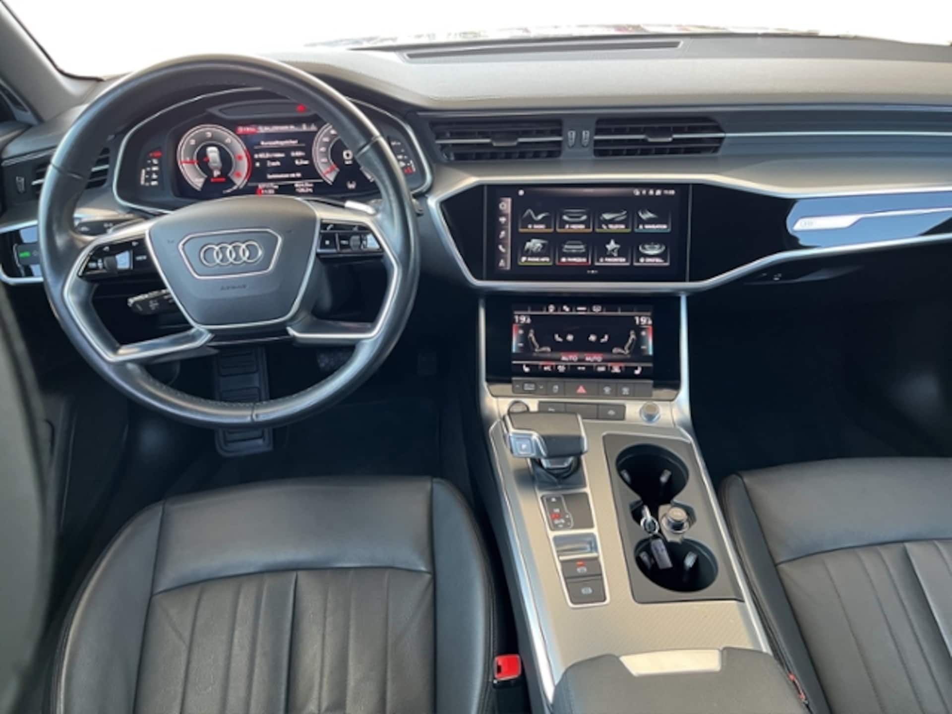 Audi A6 Avant Design