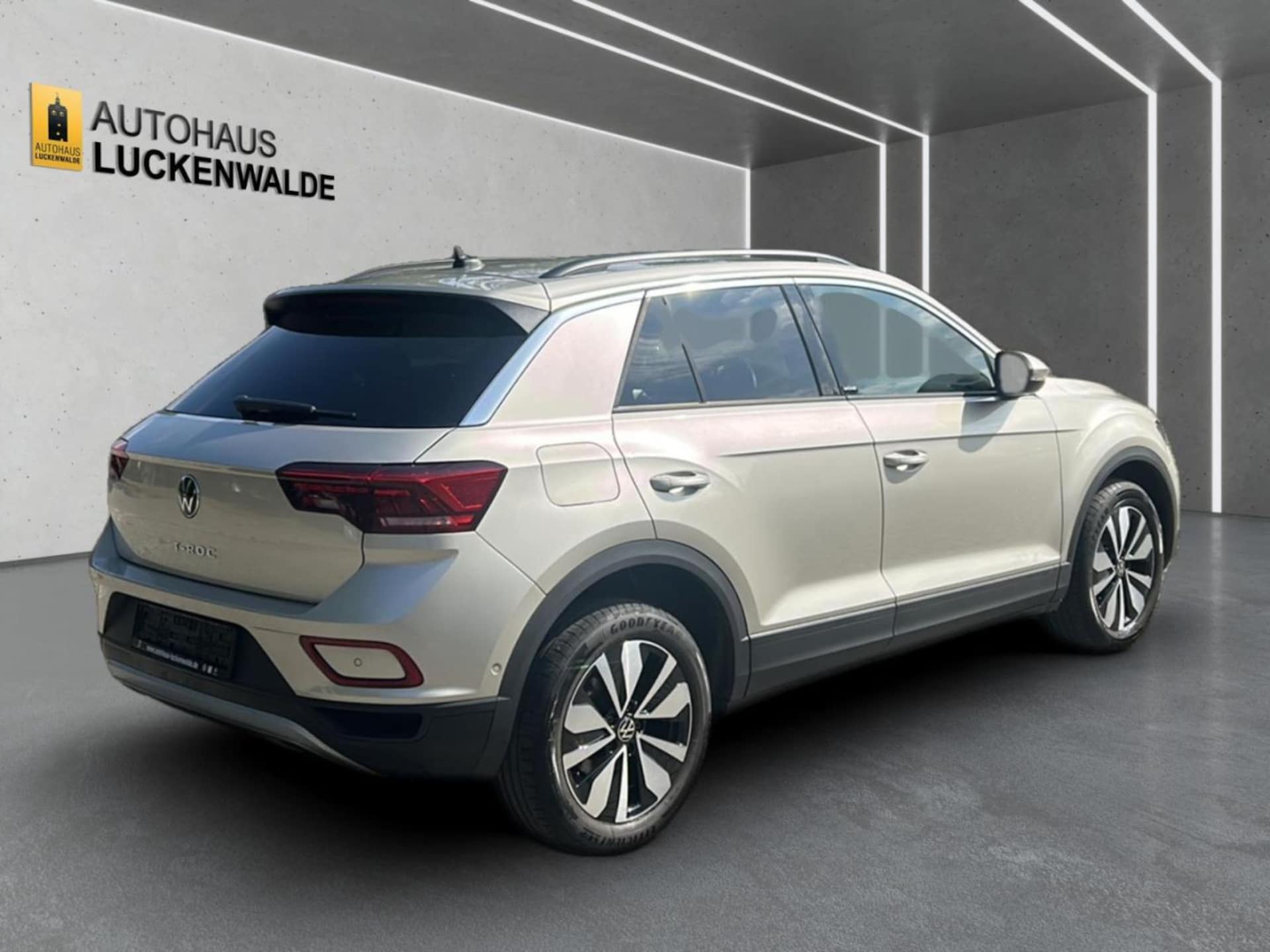 Volkswagen T-Roc MOVE