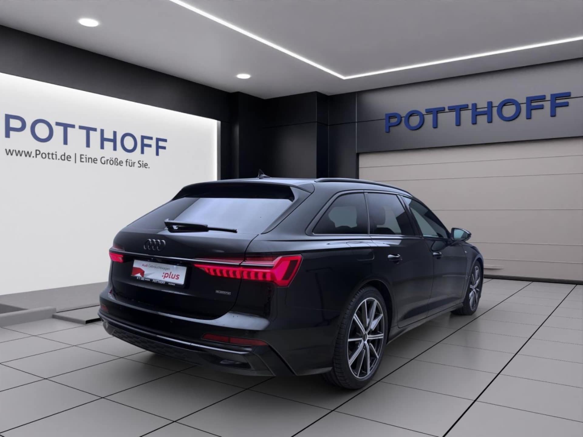 Audi A6 Avant Design