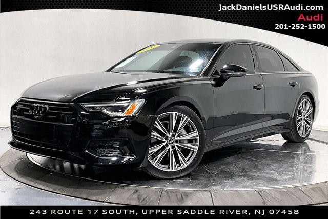 2023 Audi A6 Sedan