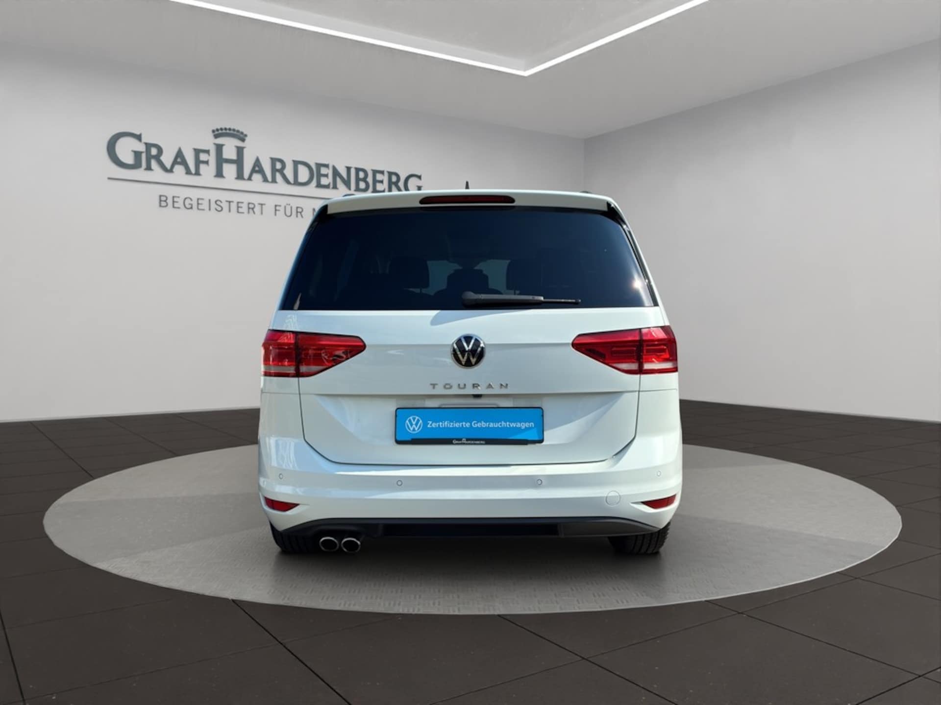 Volkswagen Touran Highline