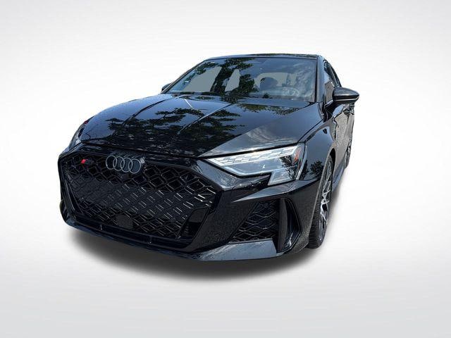2026 Audi RS3 Sedan