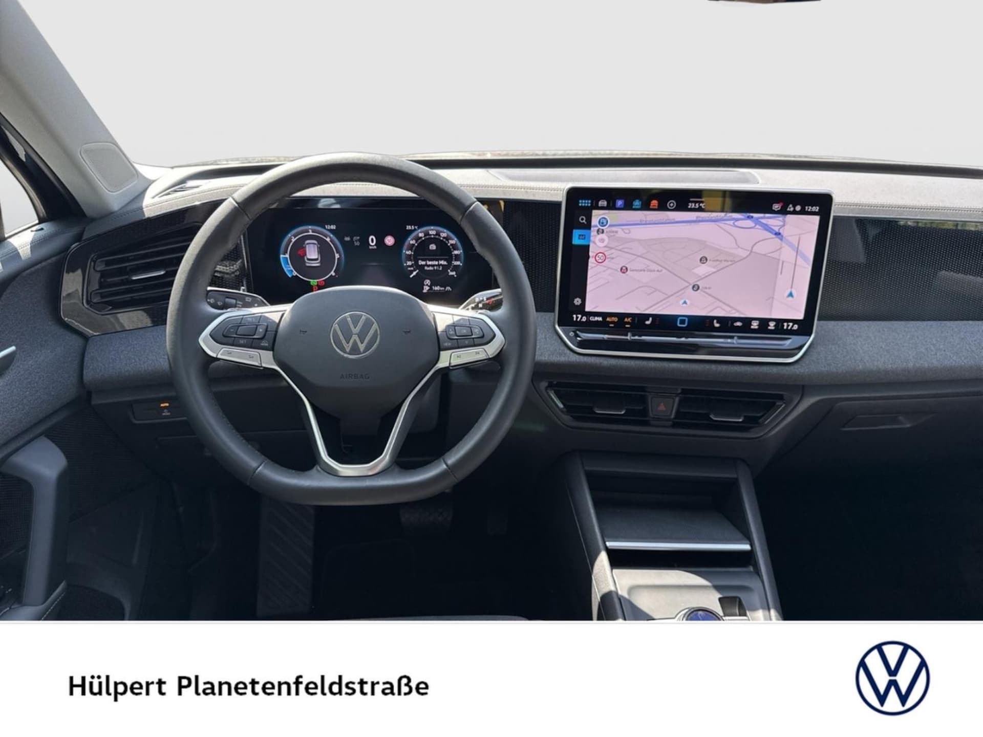 Volkswagen Tiguan Basis-Modell