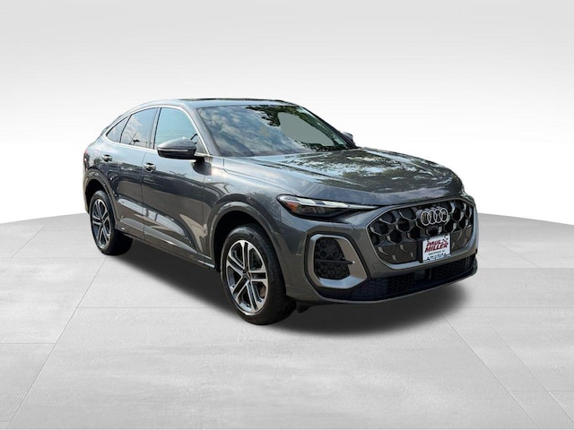 2025 Audi Q5 Sportback