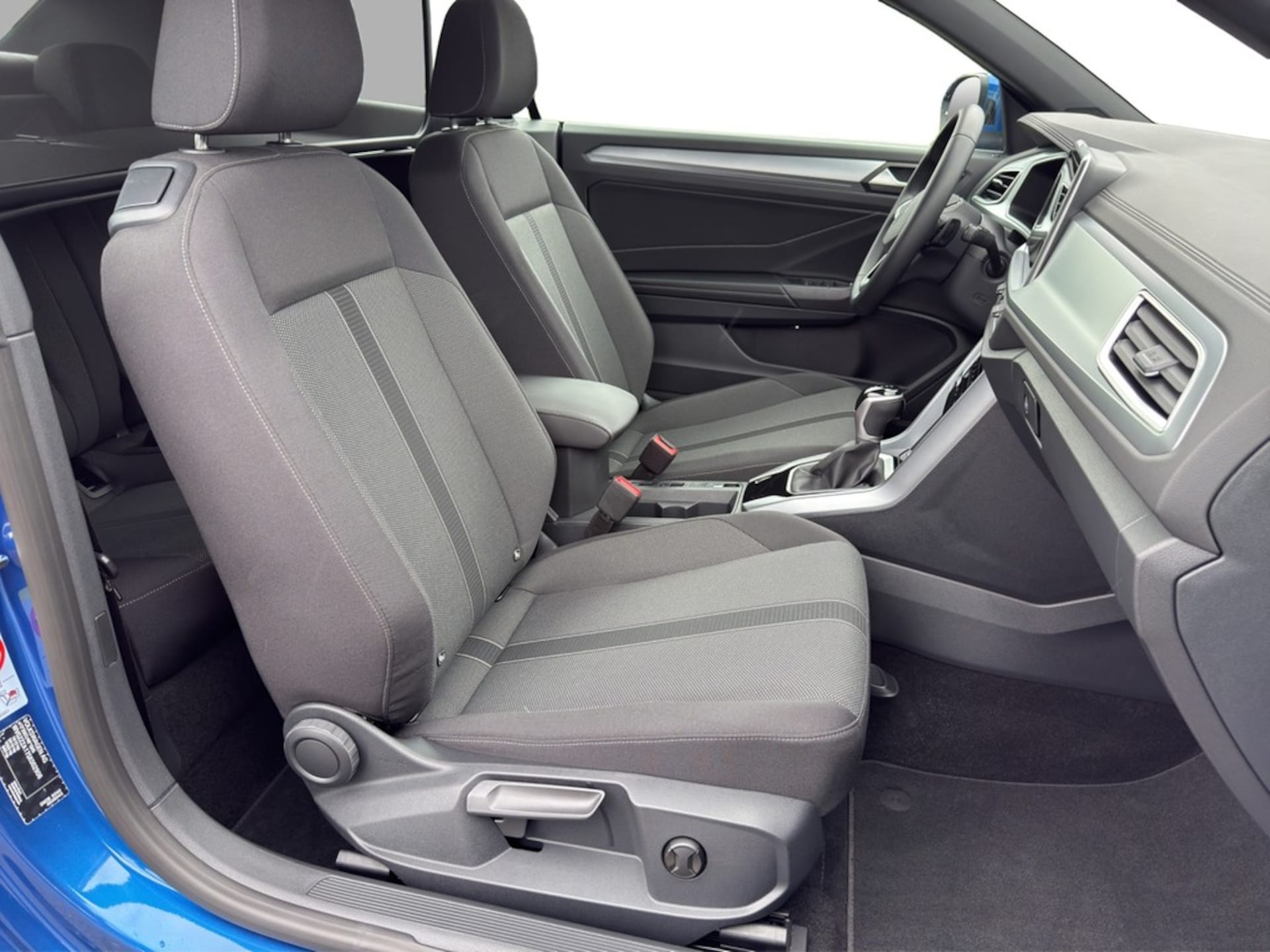 Volkswagen T-Roc Cabriolet Style