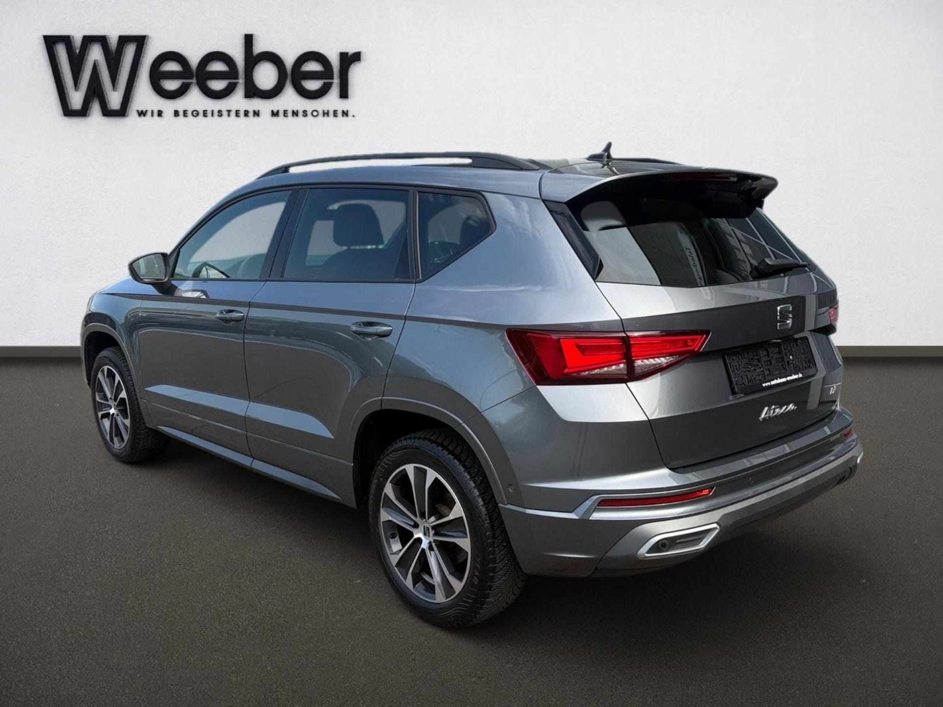 SEAT Ateca FR