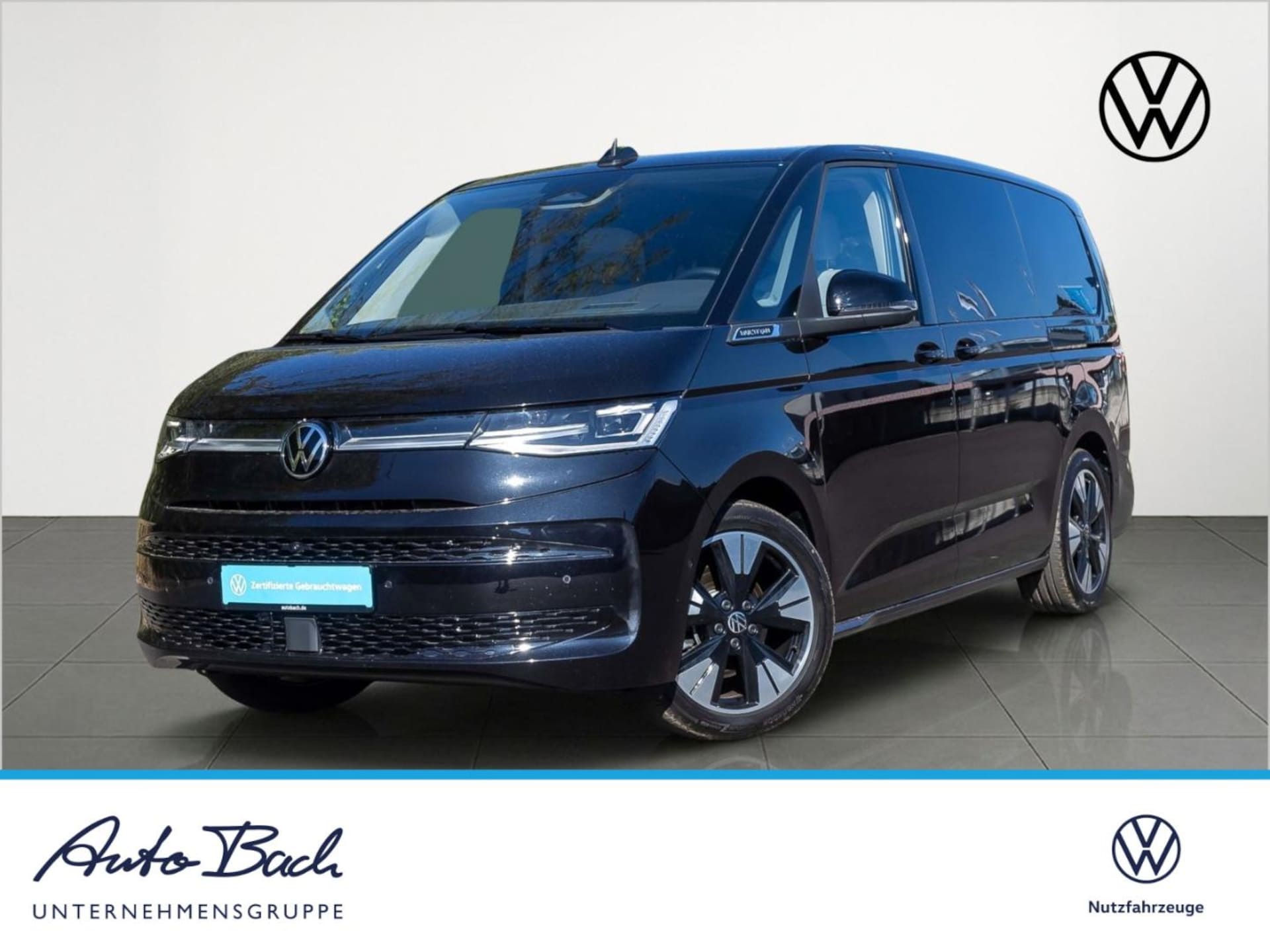 Volkswagen Multivan Langversion Life