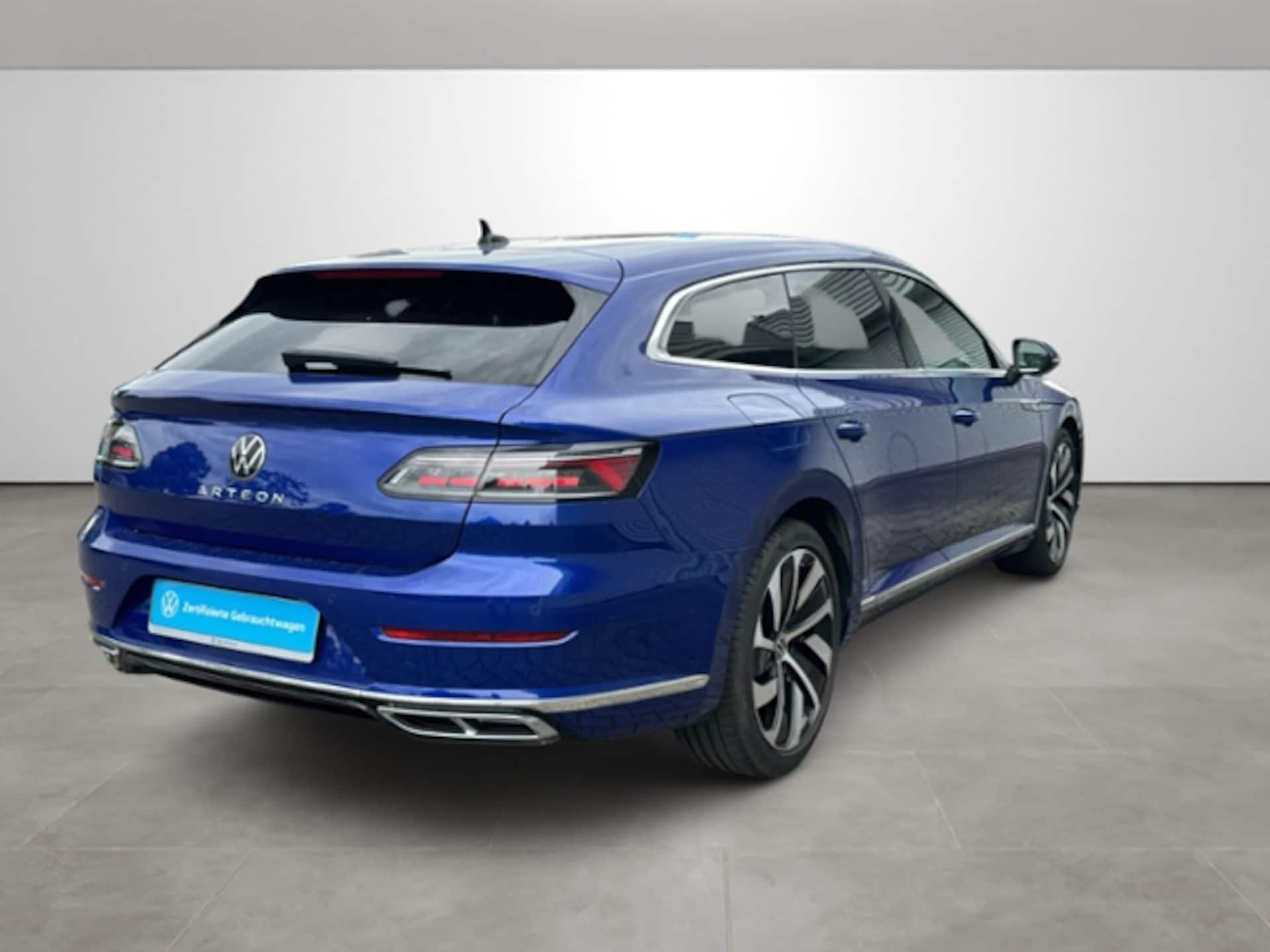 Volkswagen Arteon Shooting Brake R-Line
