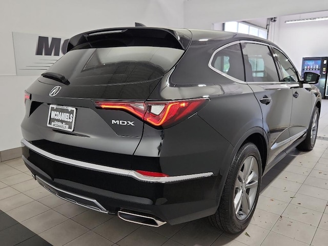 2026 Acura MDX