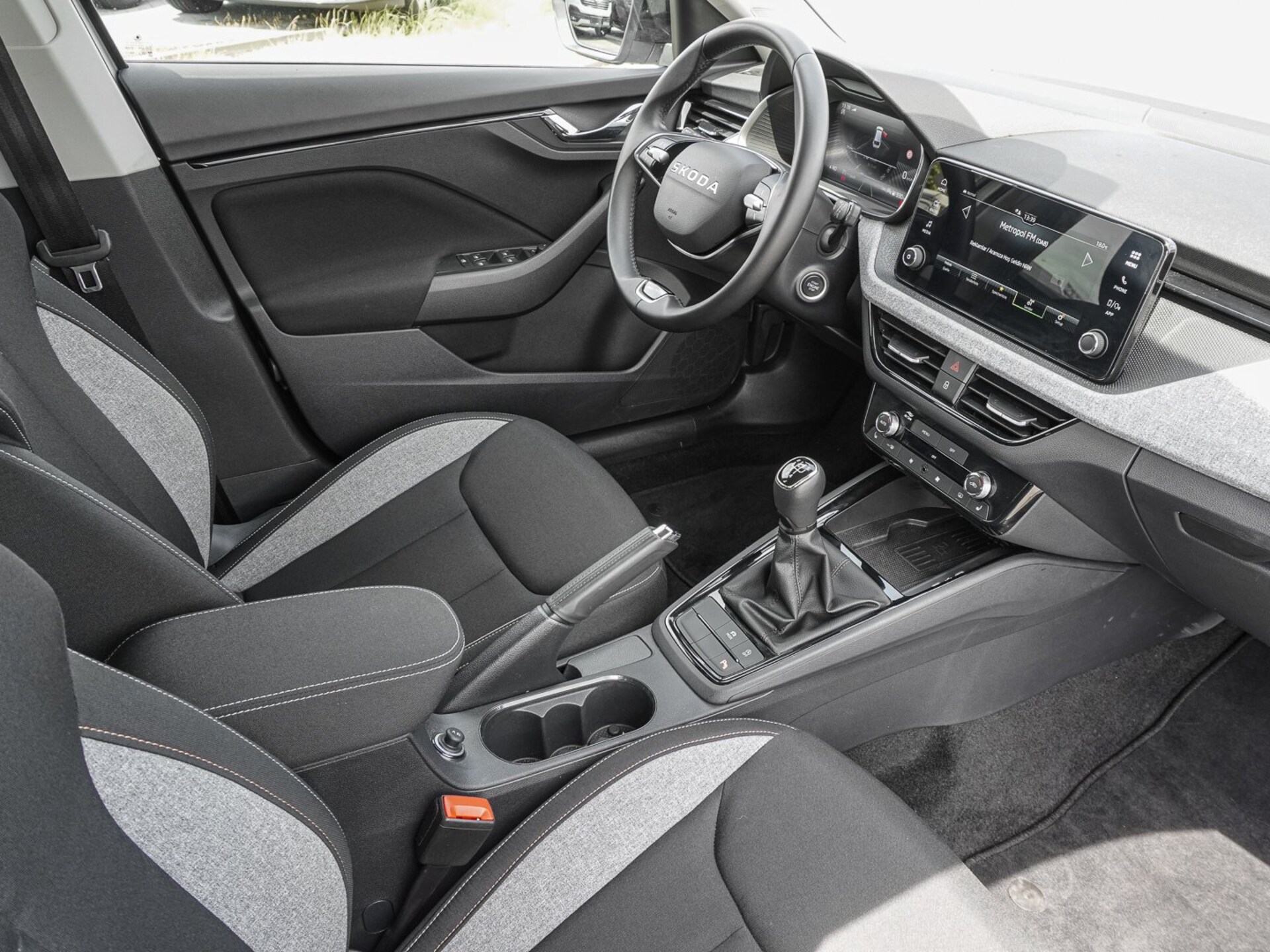 Skoda Scala Tour