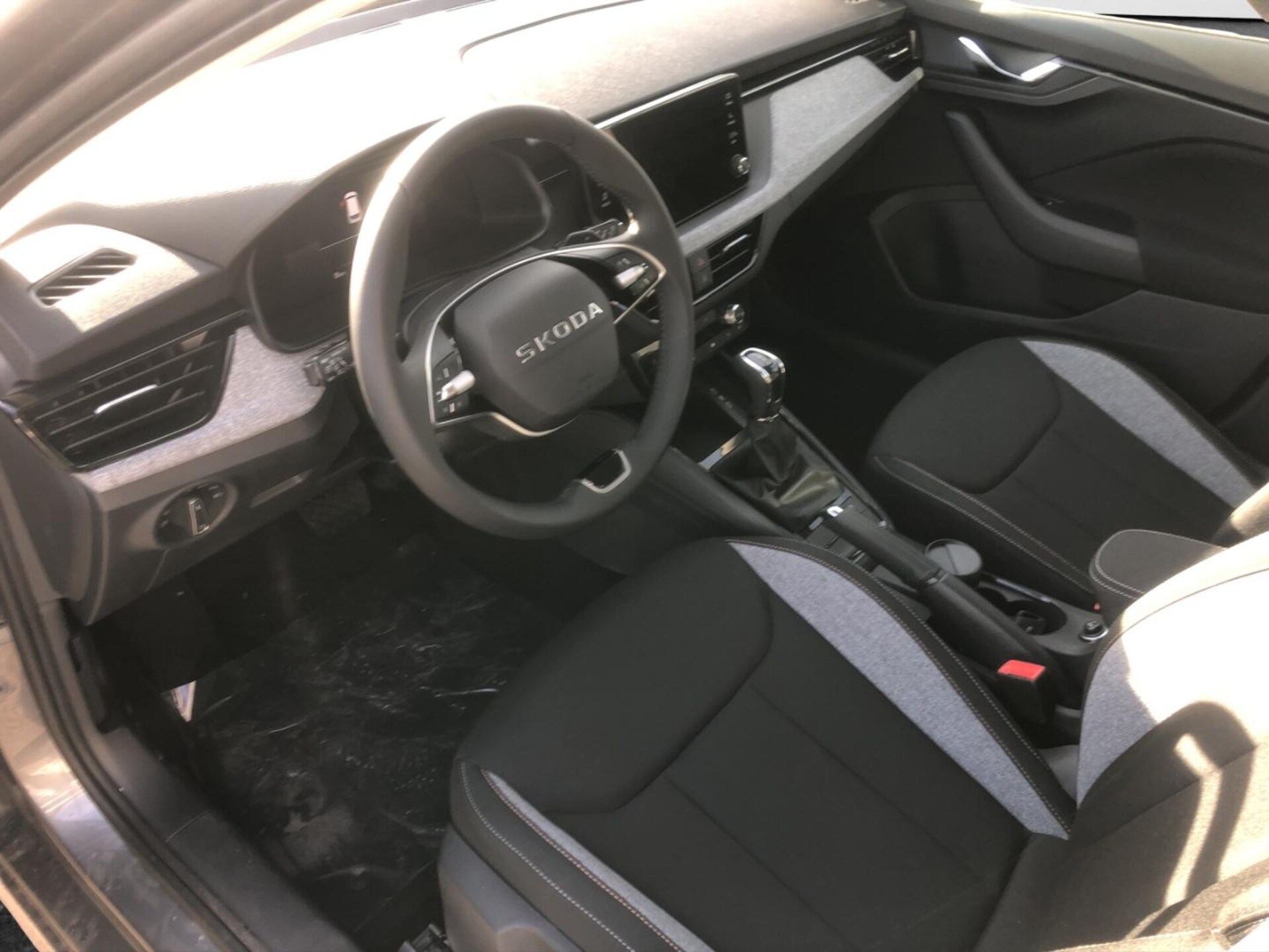 Skoda Kamiq Selection