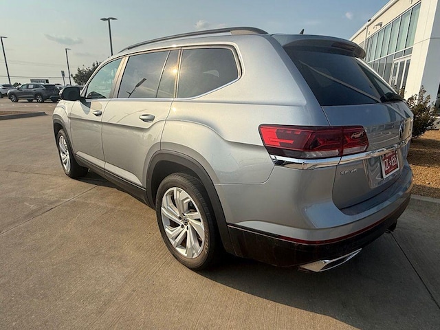 2021 Volkswagen Atlas