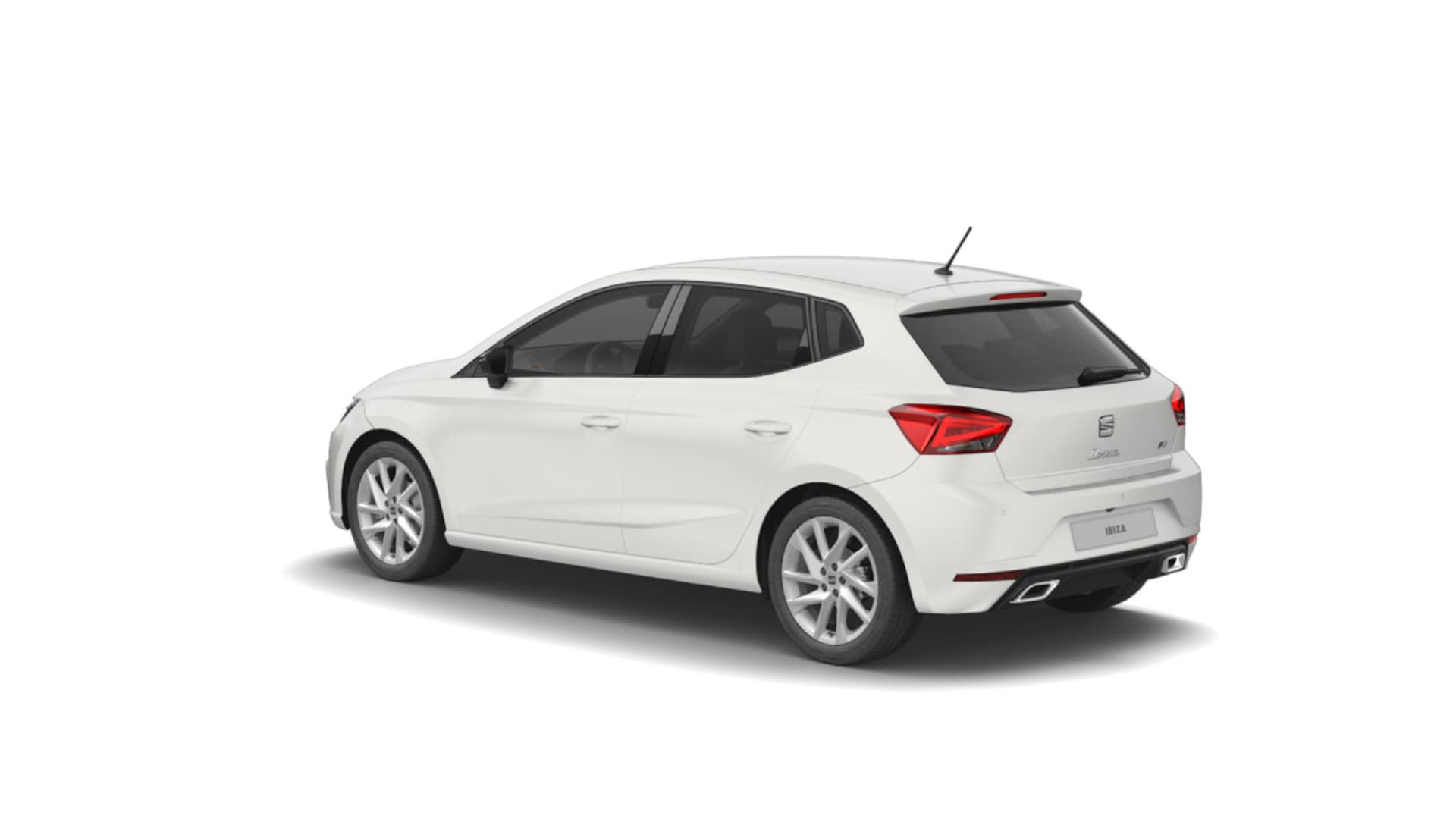 SEAT Ibiza FR