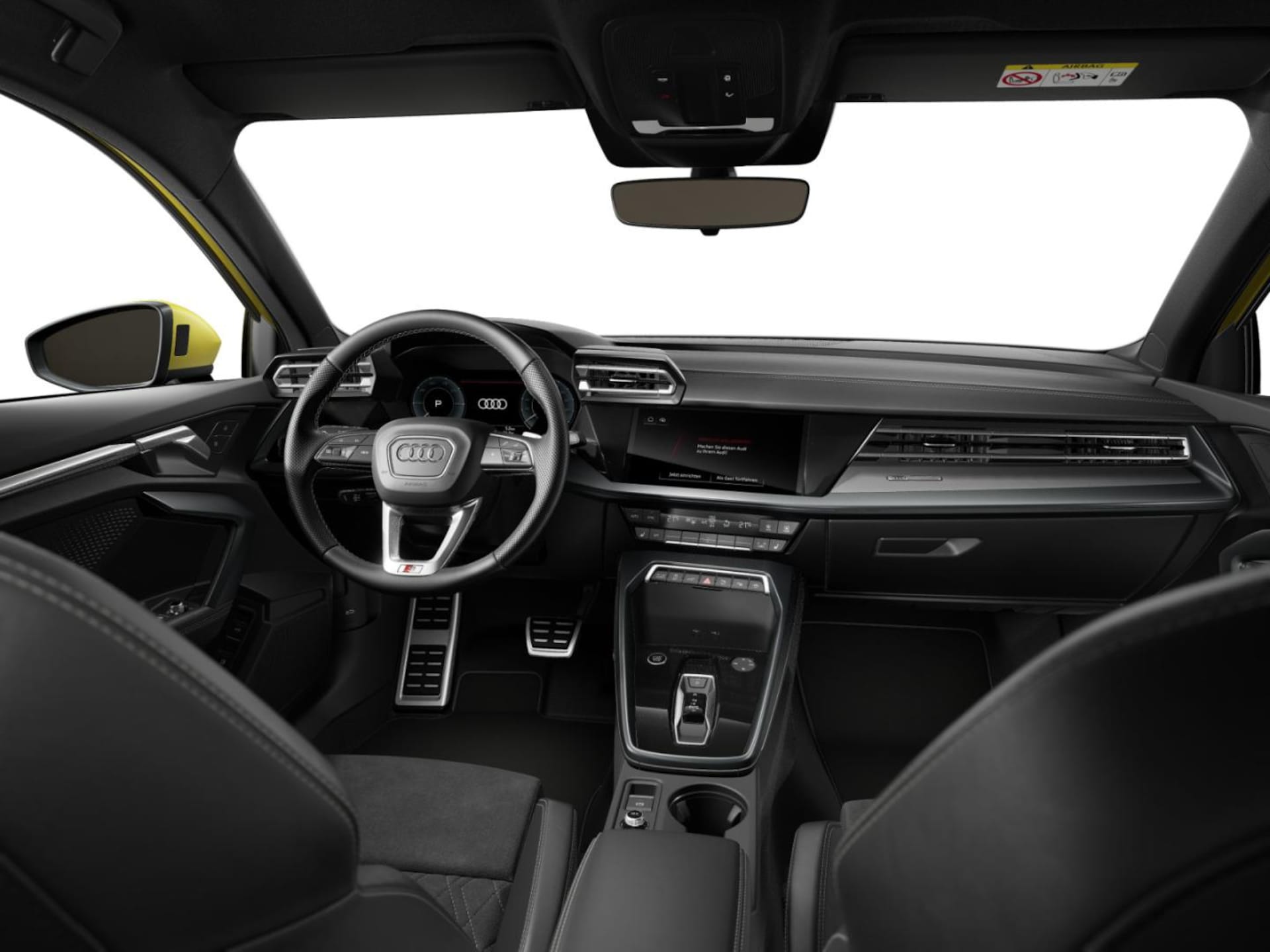 Audi A3 allstreet TFSI e