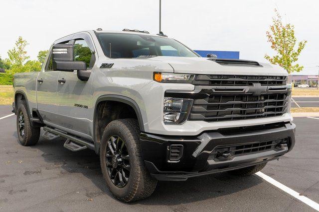 2025 Chevrolet Silverado