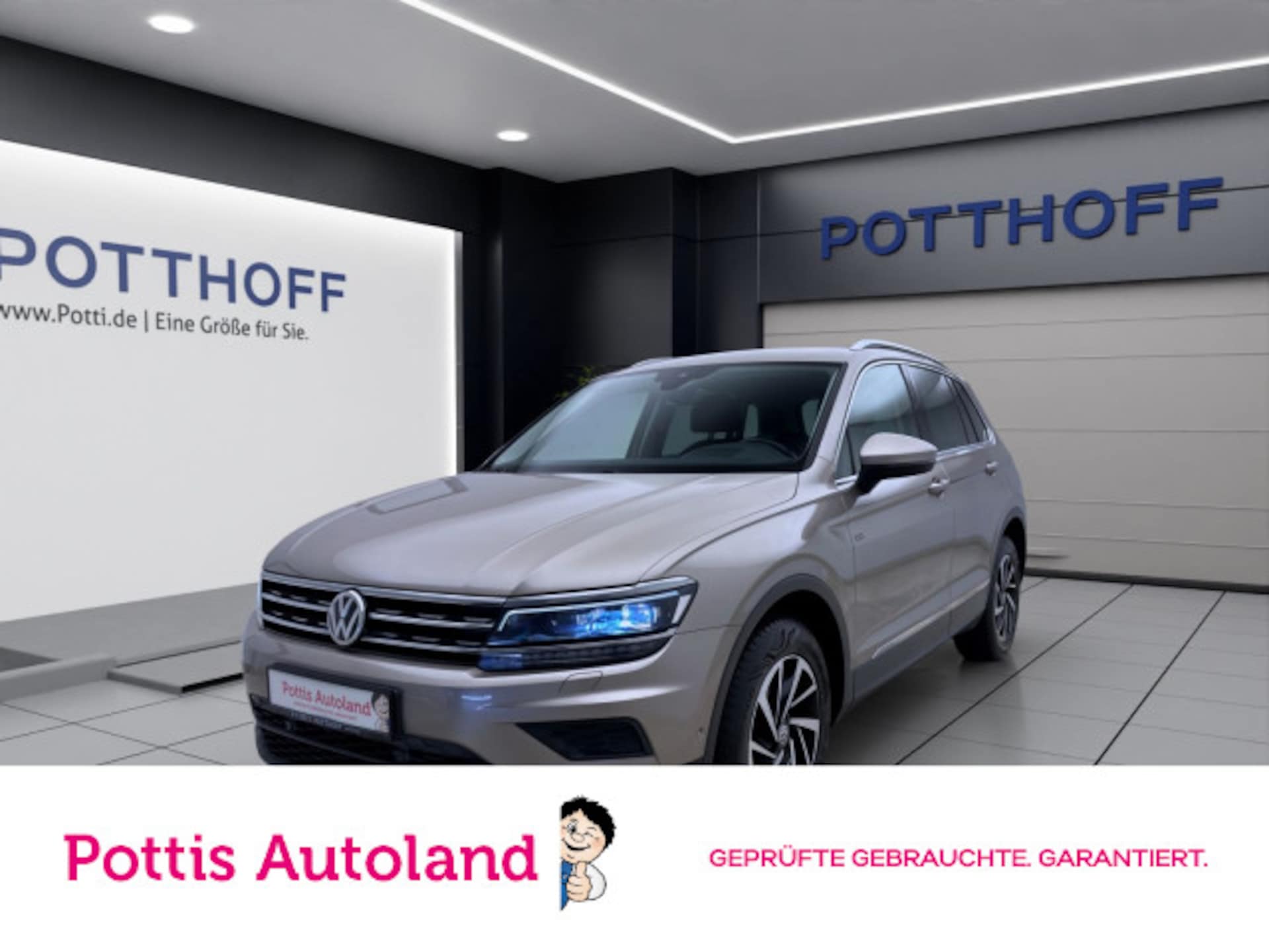 Volkswagen Tiguan JOIN