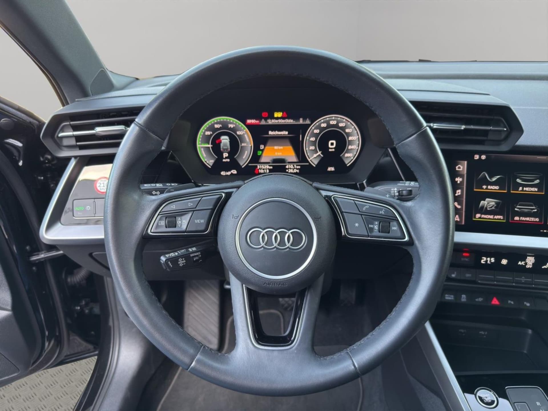 Audi A3 Sportback TFSI e Advanced