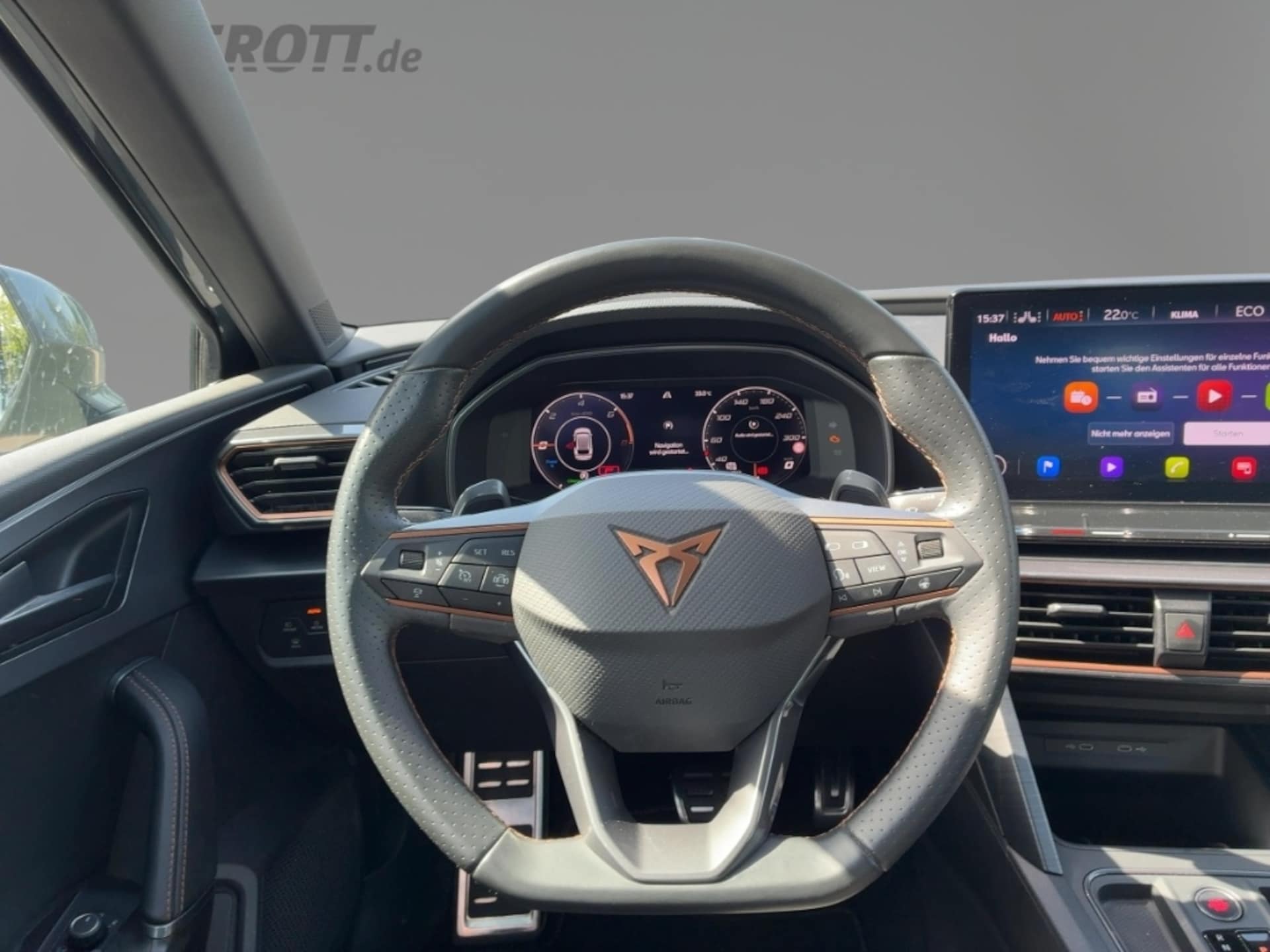 CUPRA Leon Sportstourer